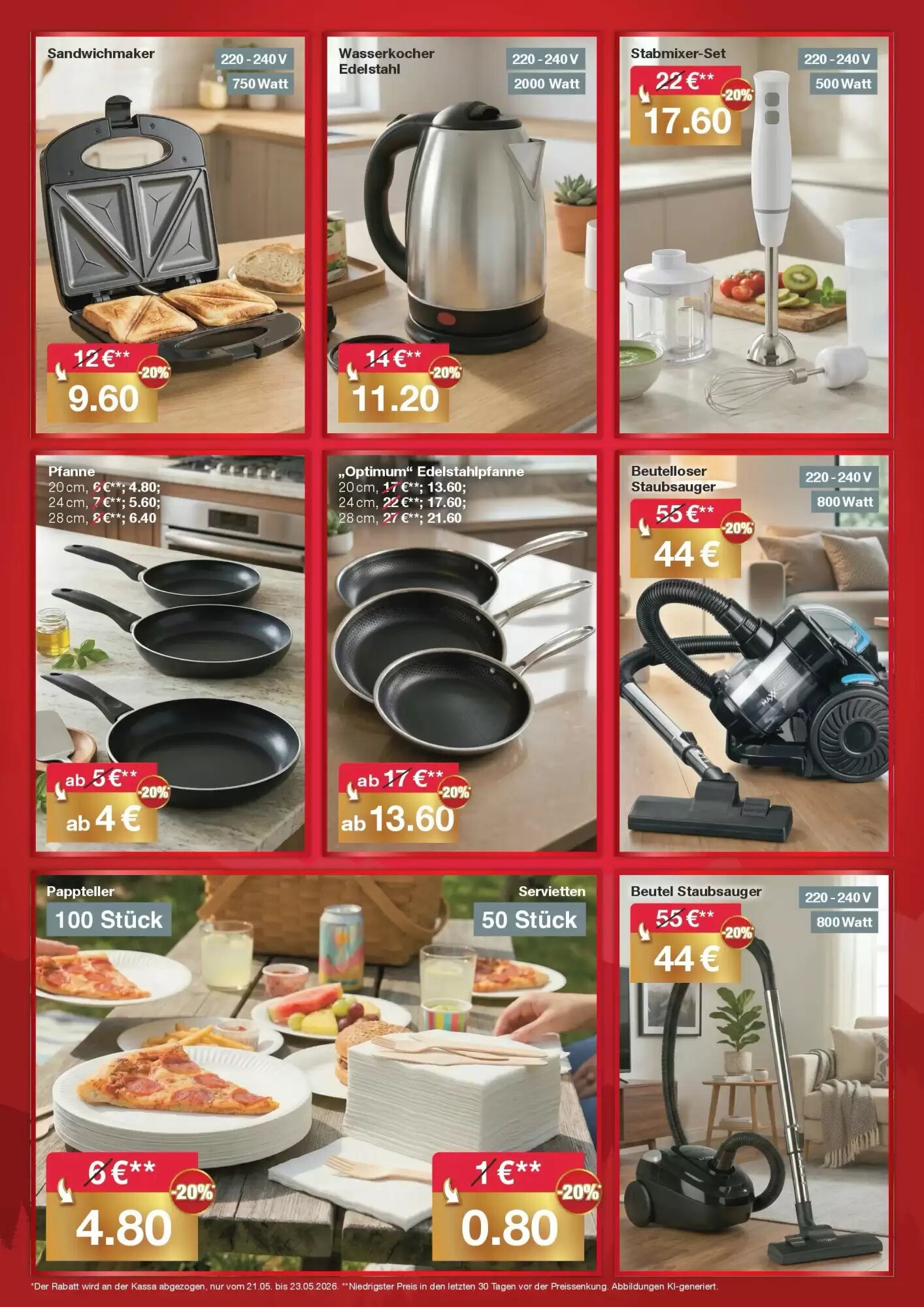 Woolworth Flugblatt (ab 15.05.2026) - Angebote und Prospekt - Seite 6