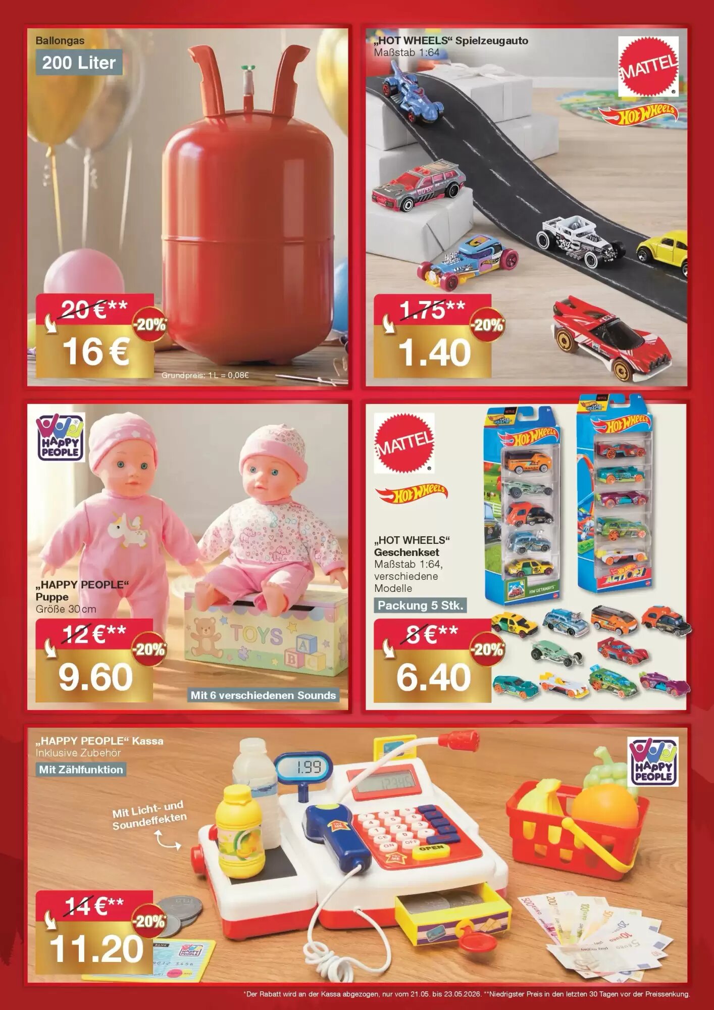Woolworth Flugblatt (ab 15.05.2026) - Angebote und Prospekt - Seite 7
