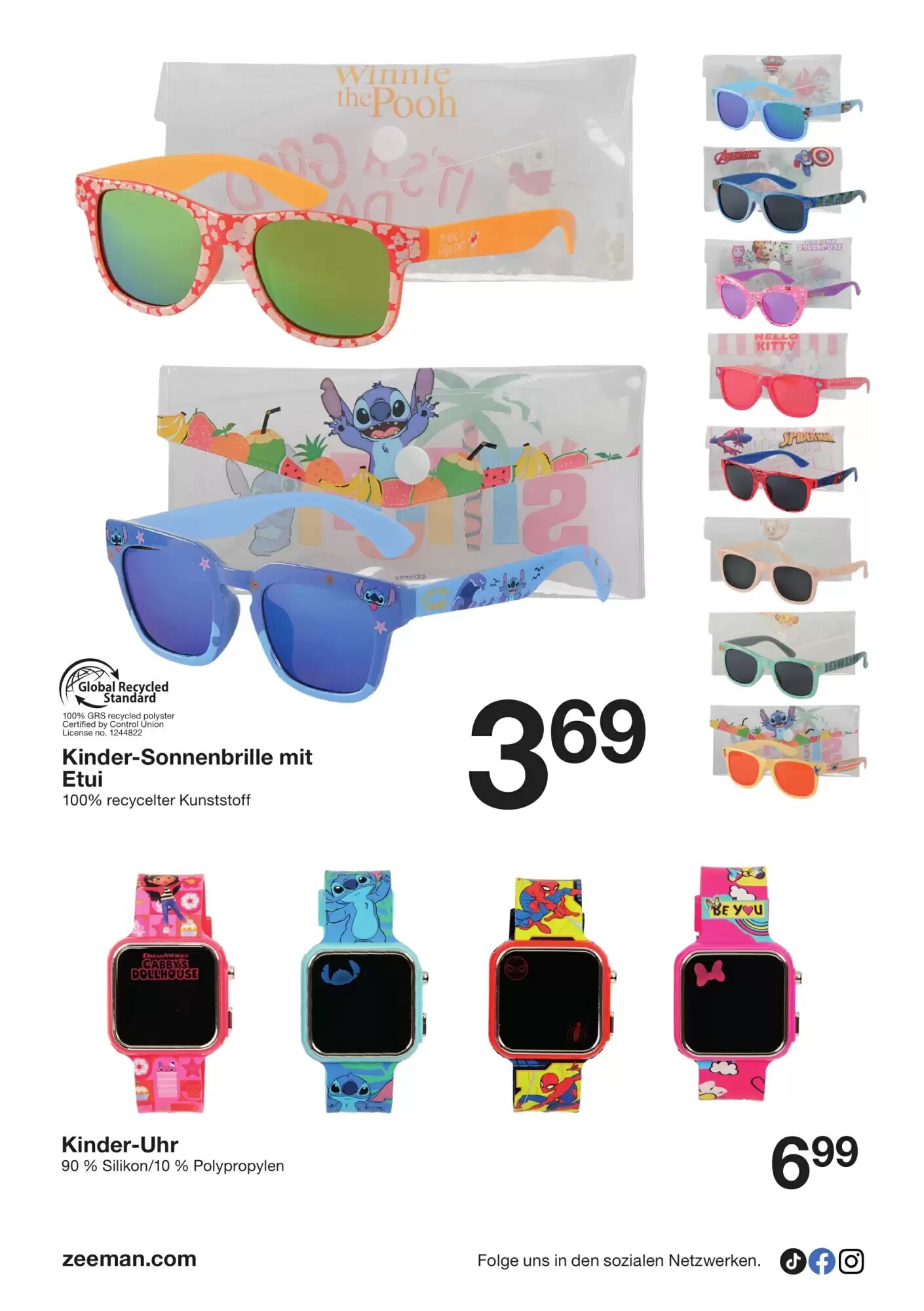 Zeeman Flugblatt (ab 16.05.2026) - Angebote und Prospekt - Seite 8