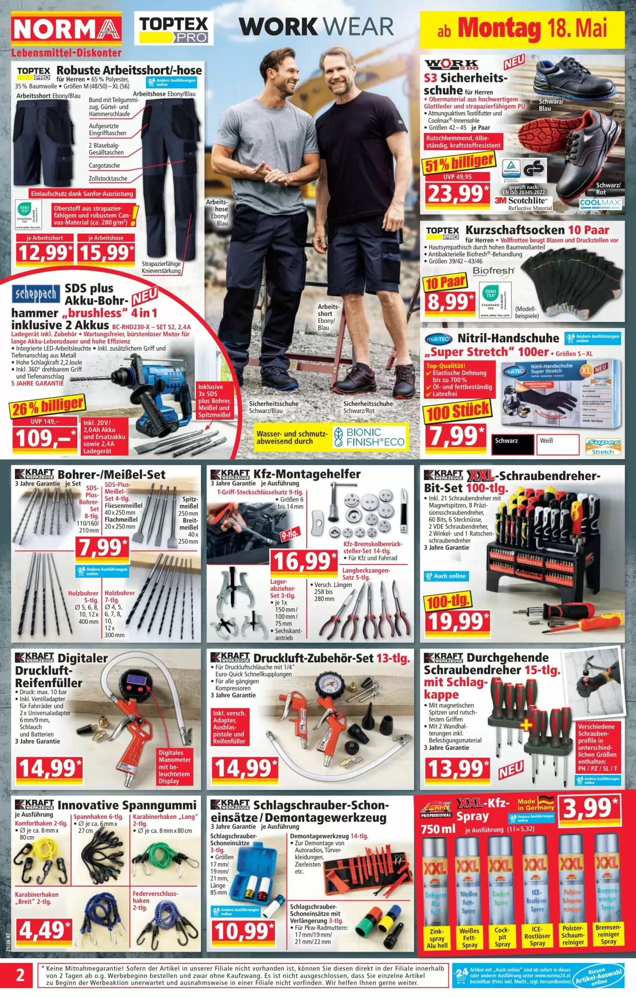 Norma Flugblatt (ab 18.05.2026) - Angebote und Prospekt - Seite 2