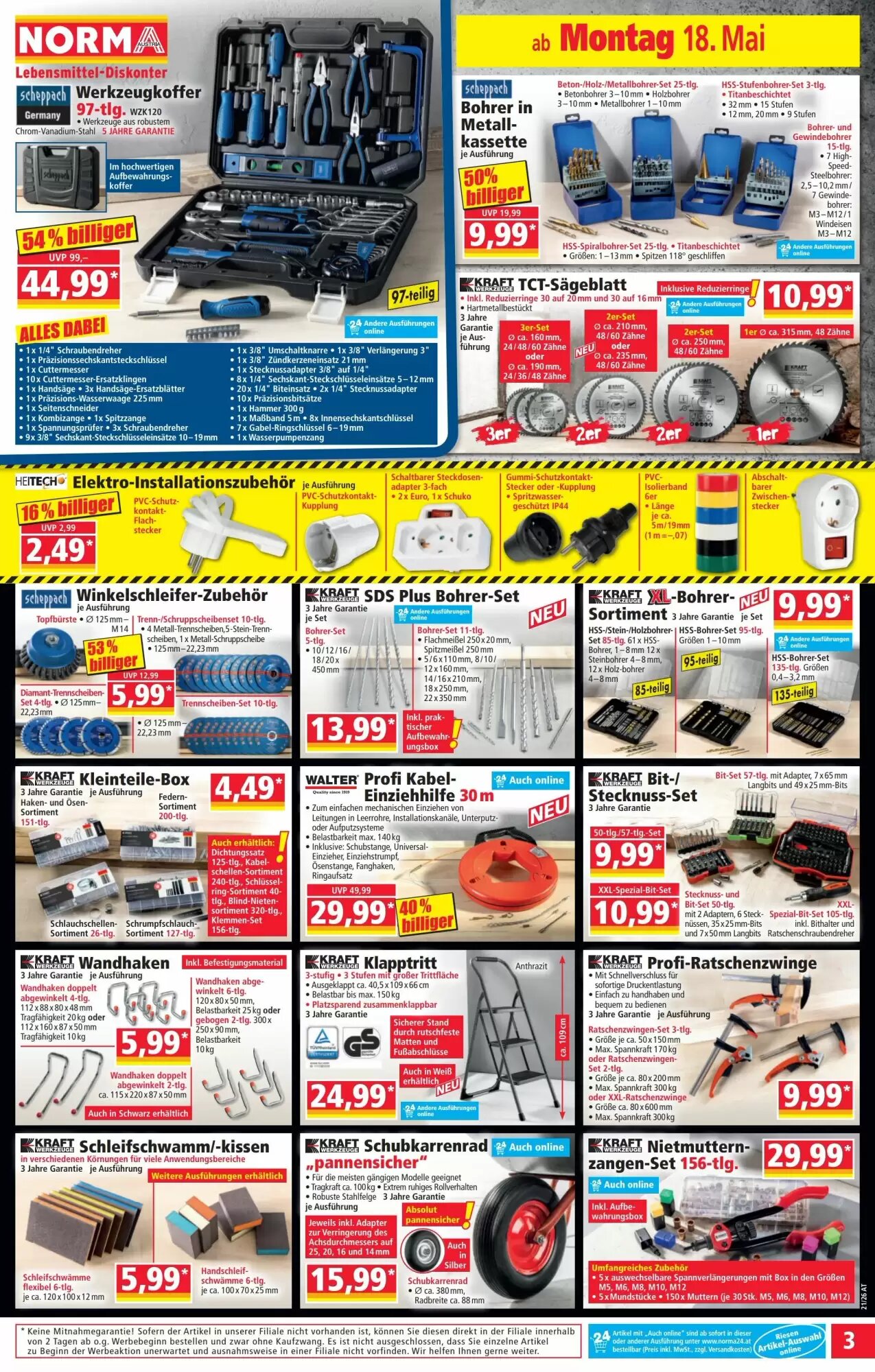 Norma Flugblatt (ab 18.05.2026) - Angebote und Prospekt - Seite 3