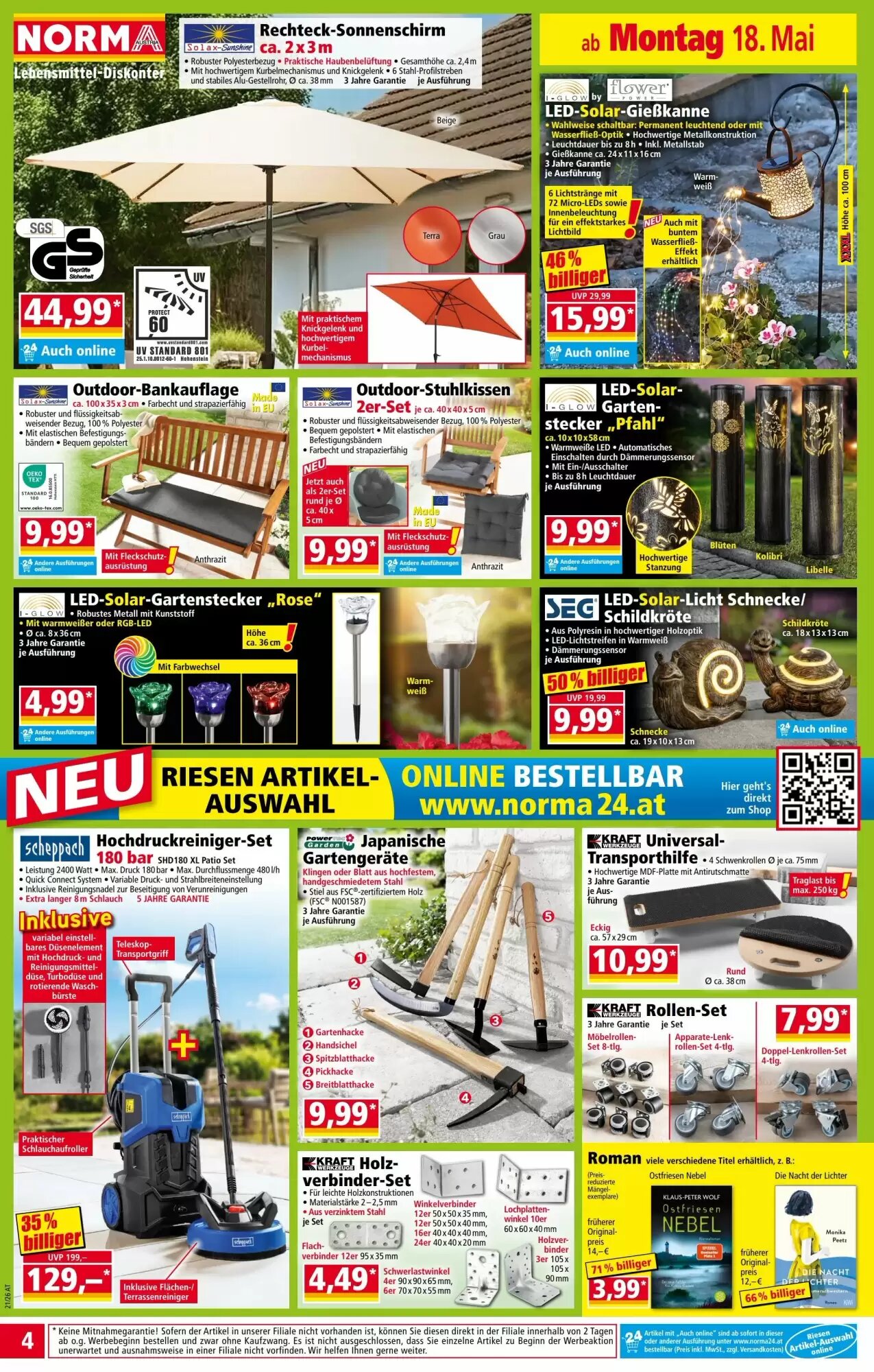 Norma Flugblatt (ab 18.05.2026) - Angebote und Prospekt - Seite 4