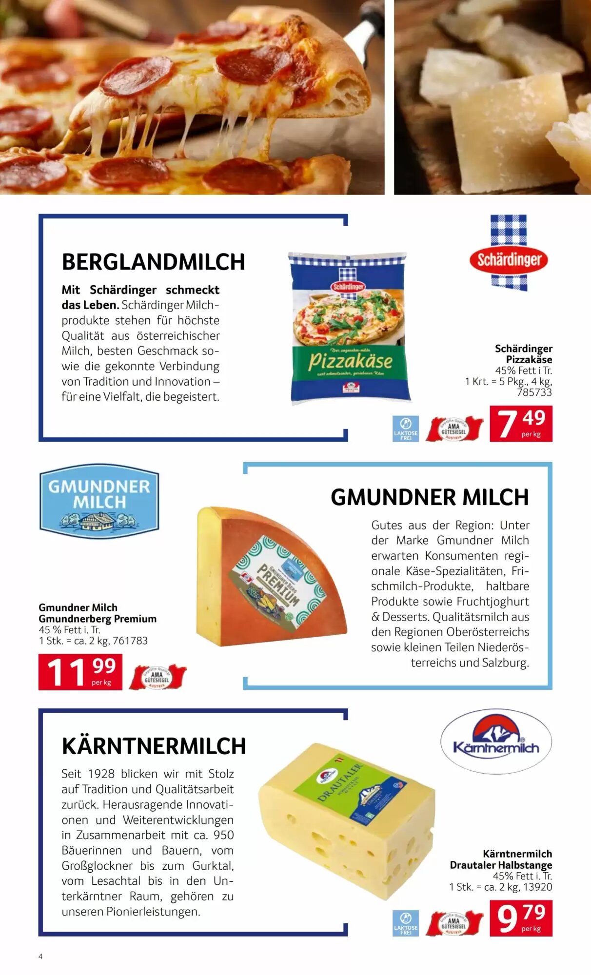 Transgourmet Flugblatt (ab 18.05.2026) - Angebote und Prospekt - Seite 4