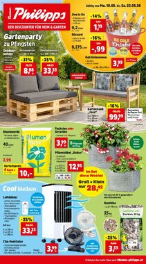 Thomas Philipps Flugblatt (ab 18.05.2026) - Angebote und Prospekt