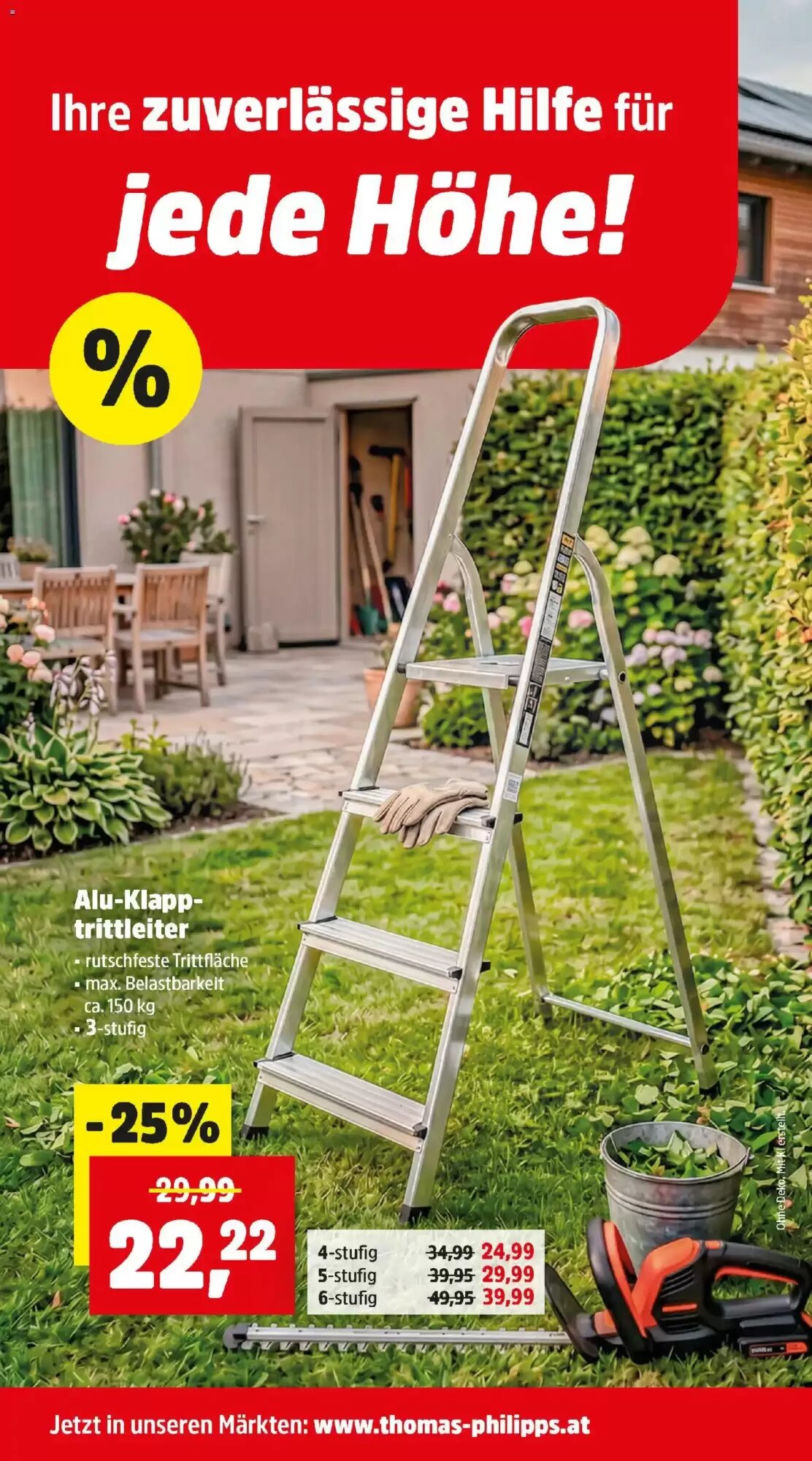 Thomas Philipps Flugblatt (ab 18.05.2026) - Angebote und Prospekt - Seite 22