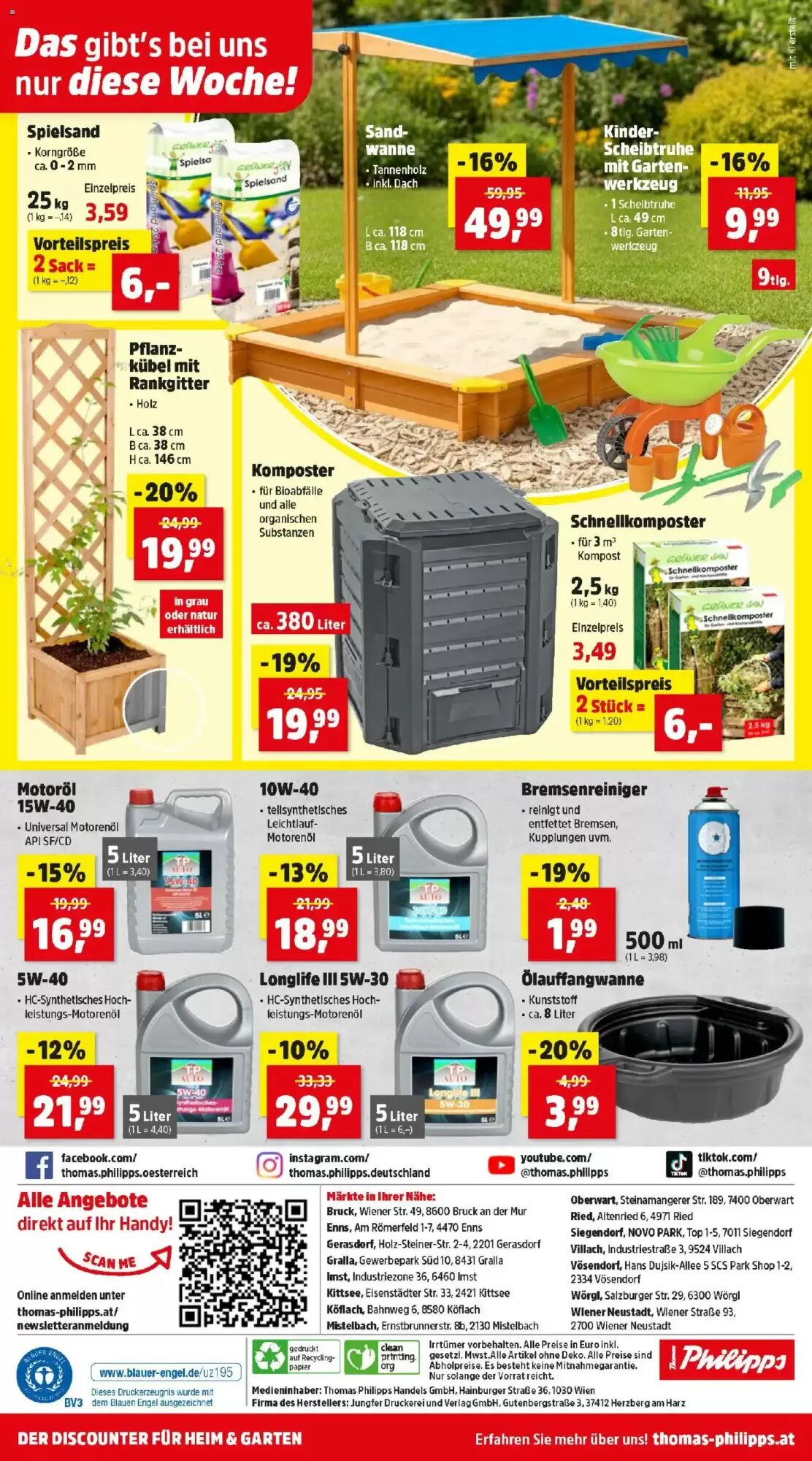 Thomas Philipps Flugblatt (ab 18.05.2026) - Angebote und Prospekt - Seite 23