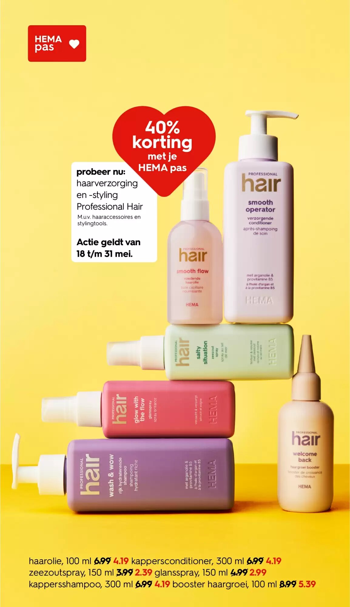 HEMA Flugblatt (ab 18.05.2026) - Angebote und Prospekt - Seite 37