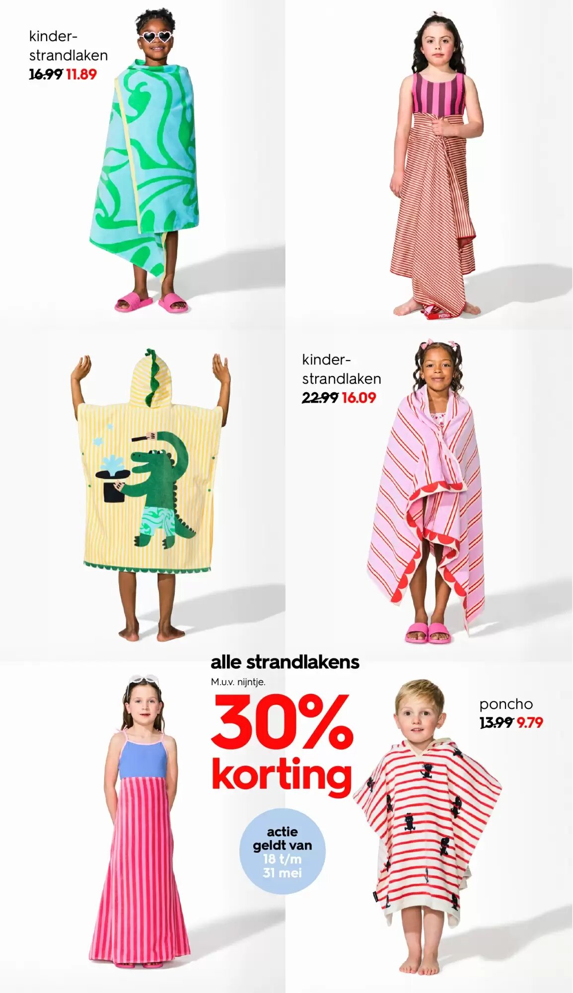 HEMA Flugblatt (ab 18.05.2026) - Angebote und Prospekt - Seite 8