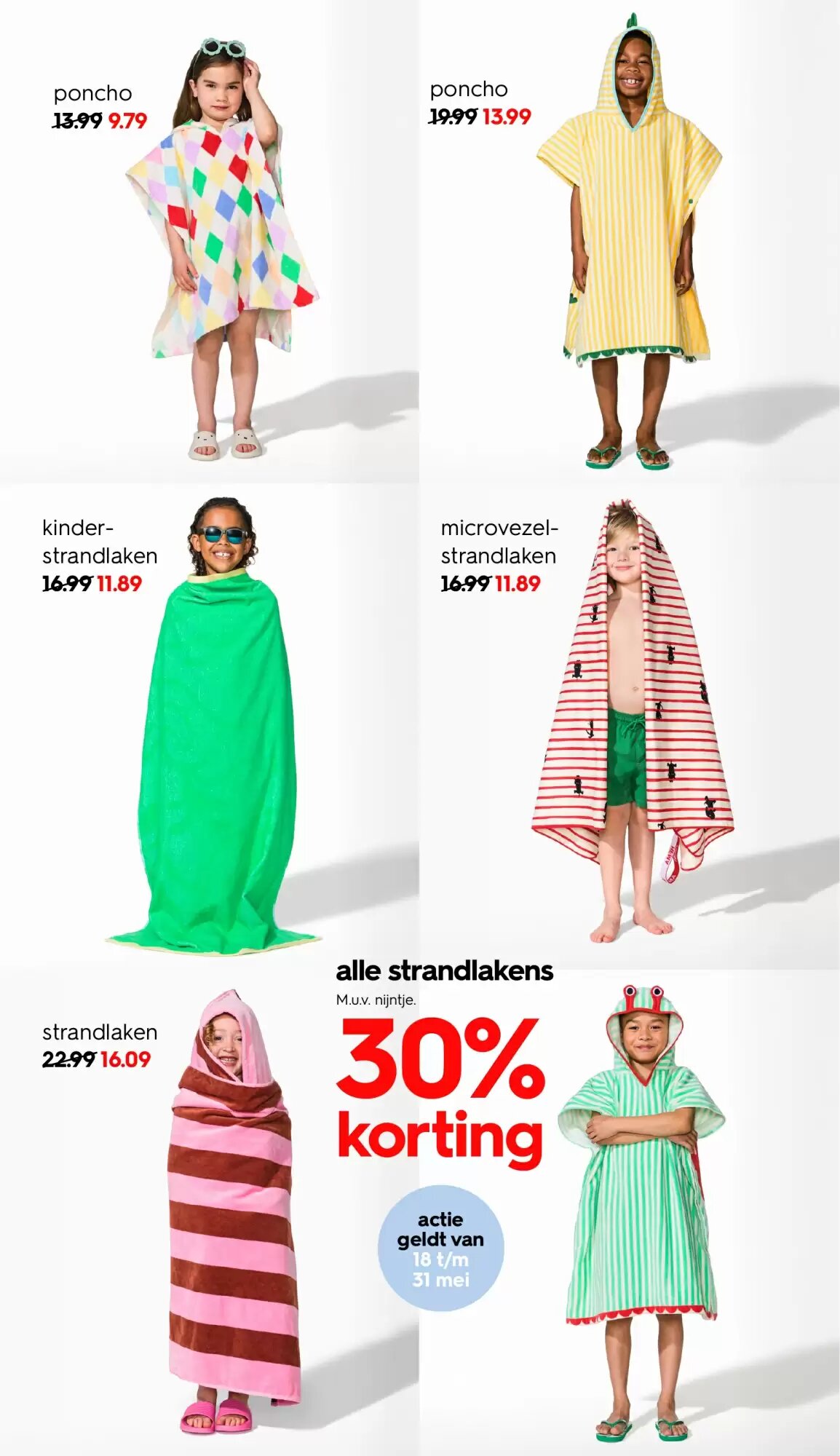 HEMA Flugblatt (ab 18.05.2026) - Angebote und Prospekt - Seite 9