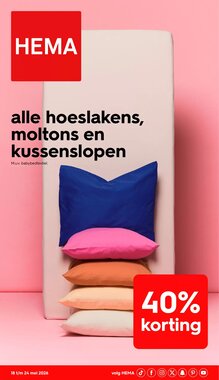 HEMA Flugblatt (ab 18.05.2026) - Angebote und Prospekt