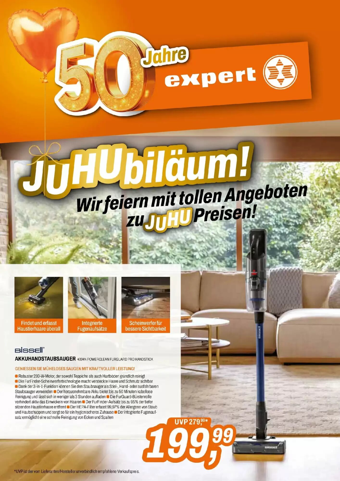 Expert Flugblatt (ab 18.05.2026) - Angebote und Prospekt - Seite 1
