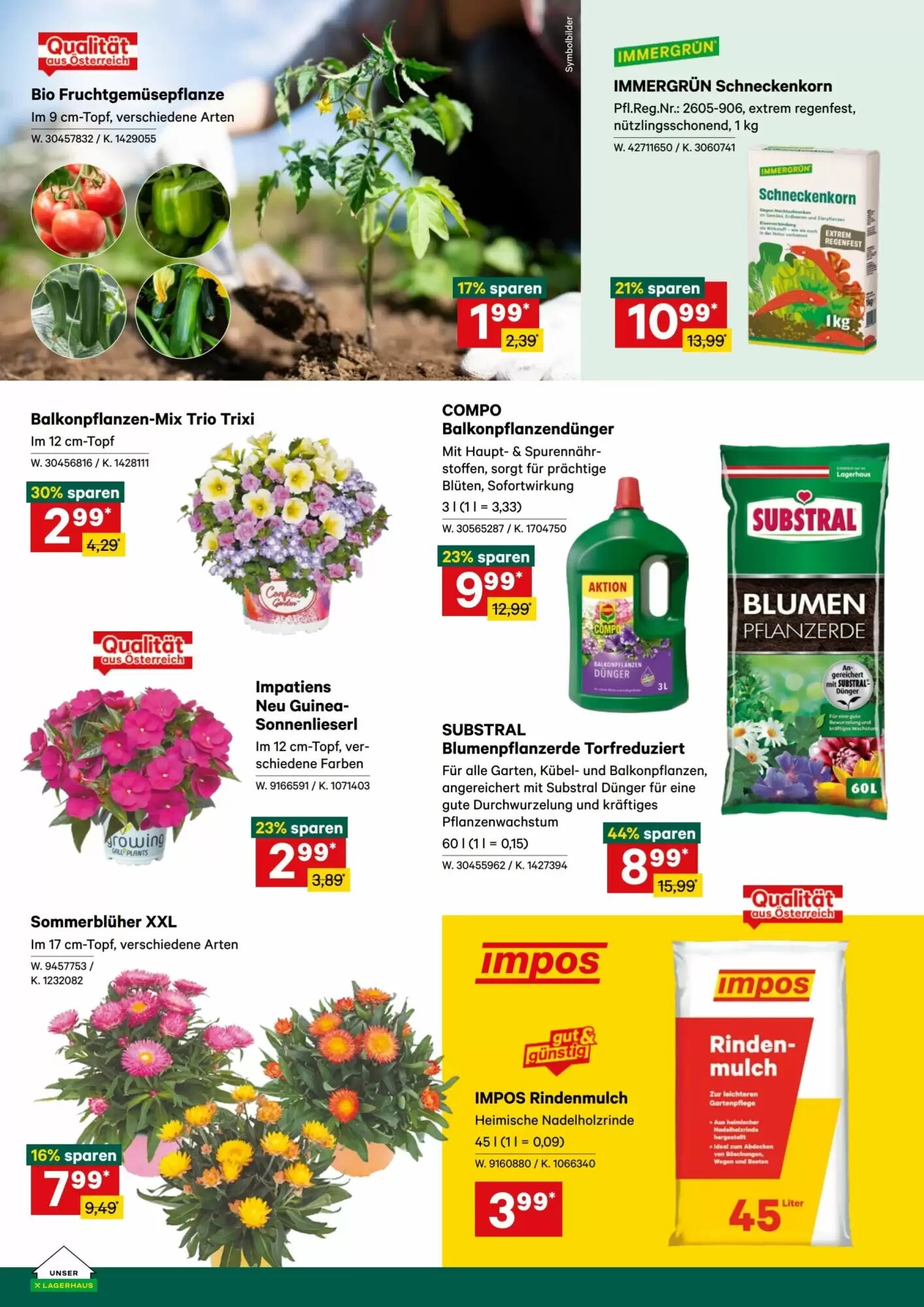 Lagerhaus Flugblatt (ab 18.05.2026) - Angebote und Prospekt - Seite 2