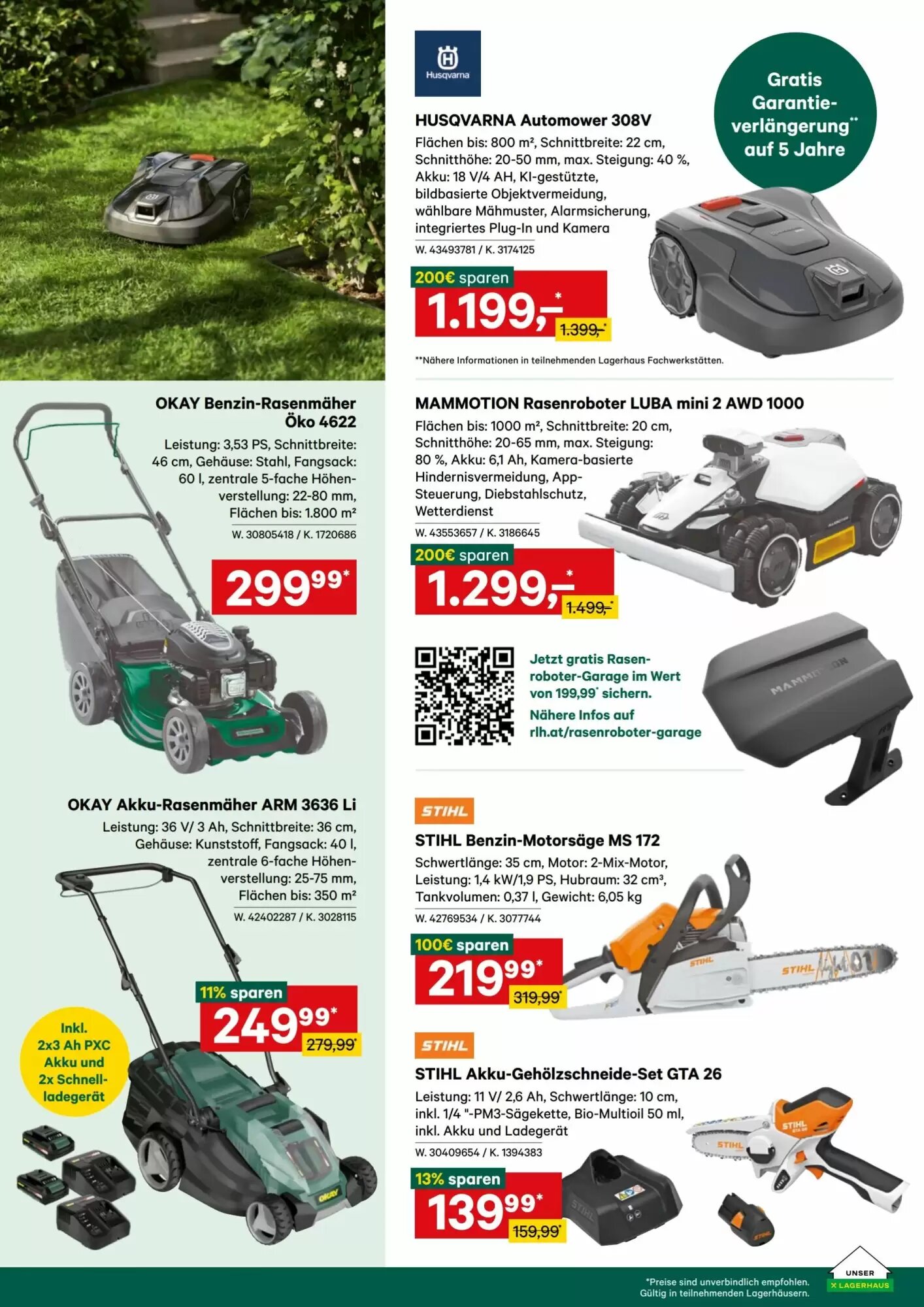 Lagerhaus Flugblatt (ab 18.05.2026) - Angebote und Prospekt - Seite 5