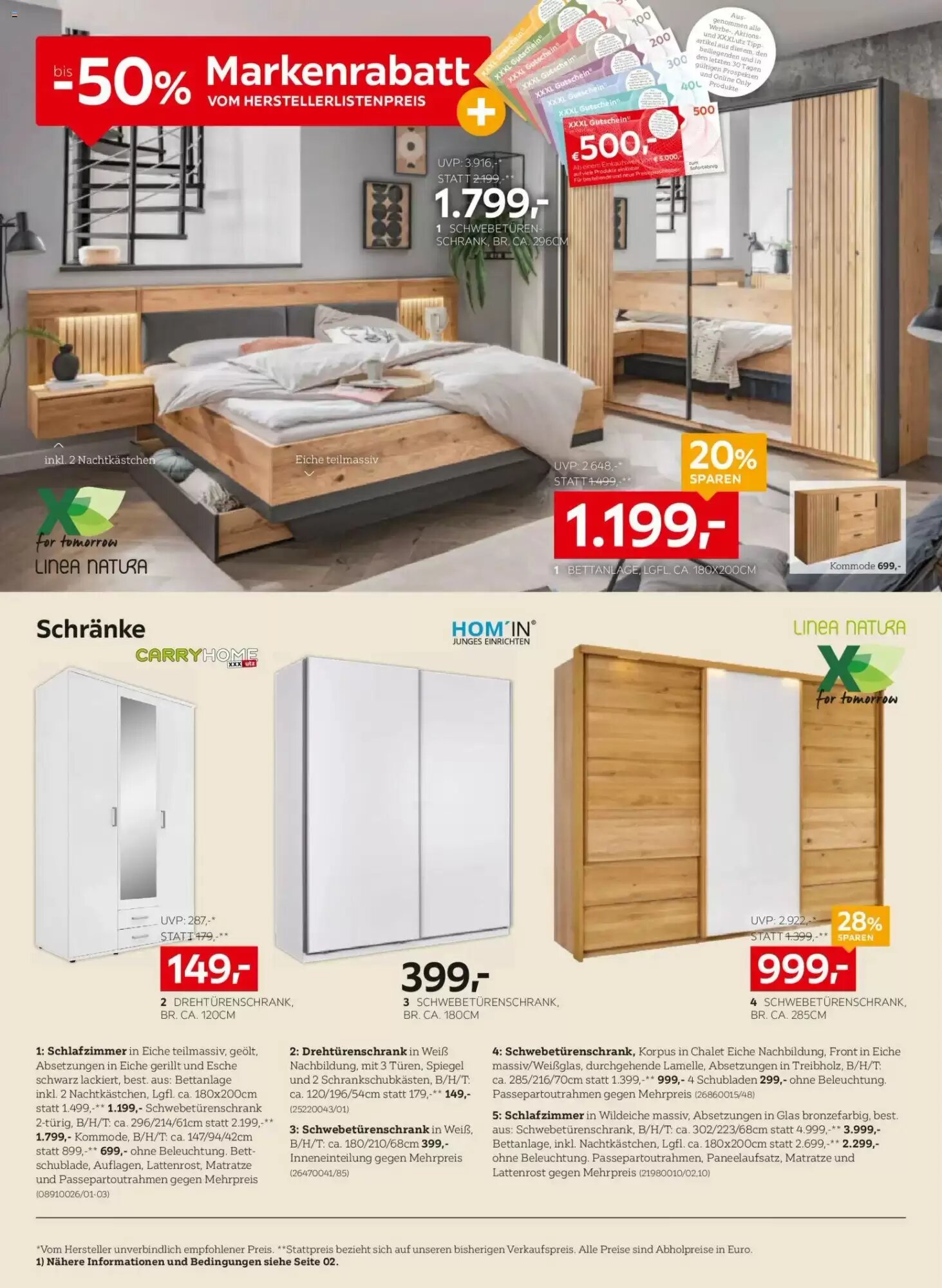 XXXLutz Flugblatt (ab 19.05.2026) - Angebote und Prospekt - Seite 10