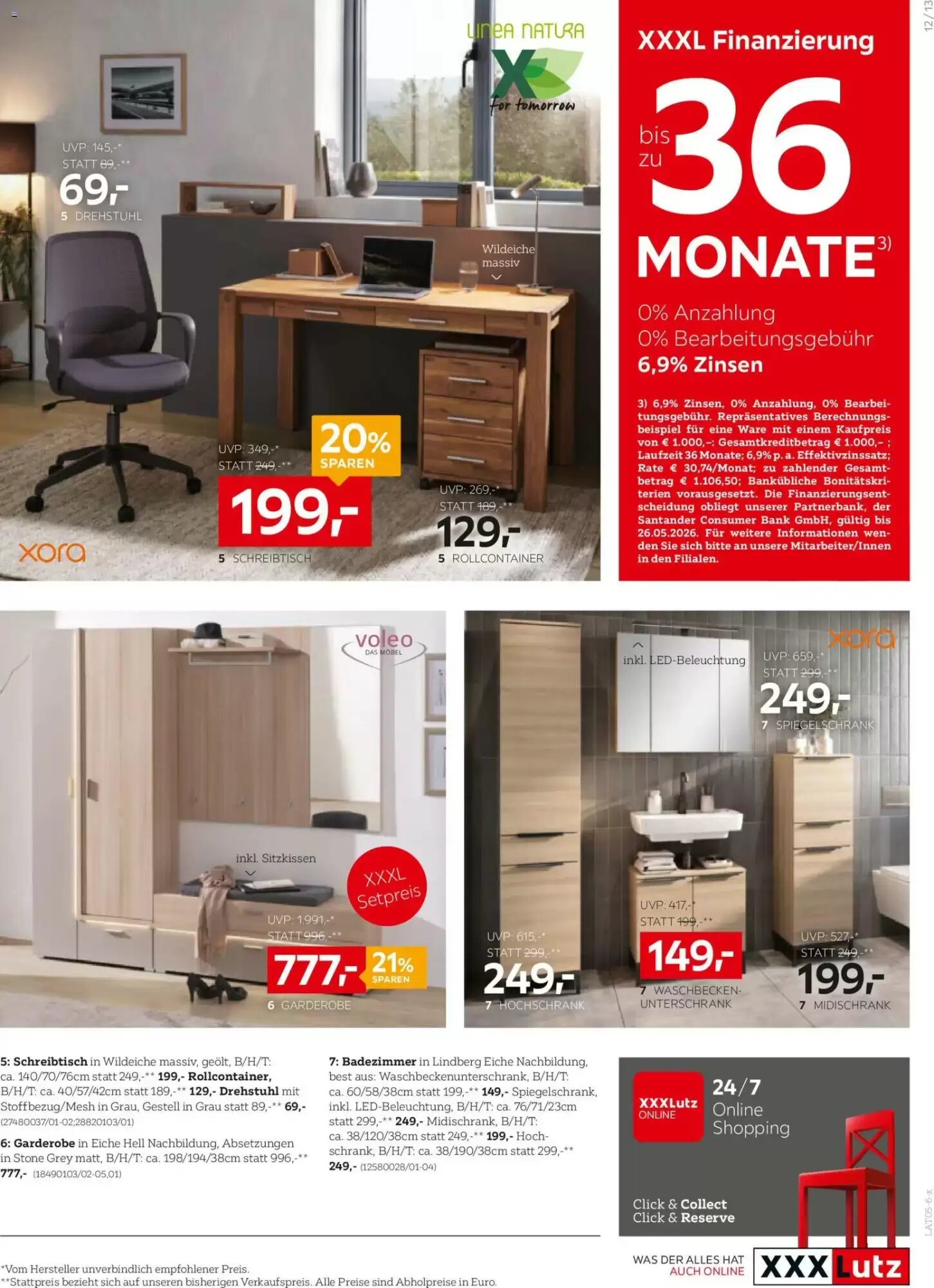 XXXLutz Flugblatt (ab 19.05.2026) - Angebote und Prospekt - Seite 13