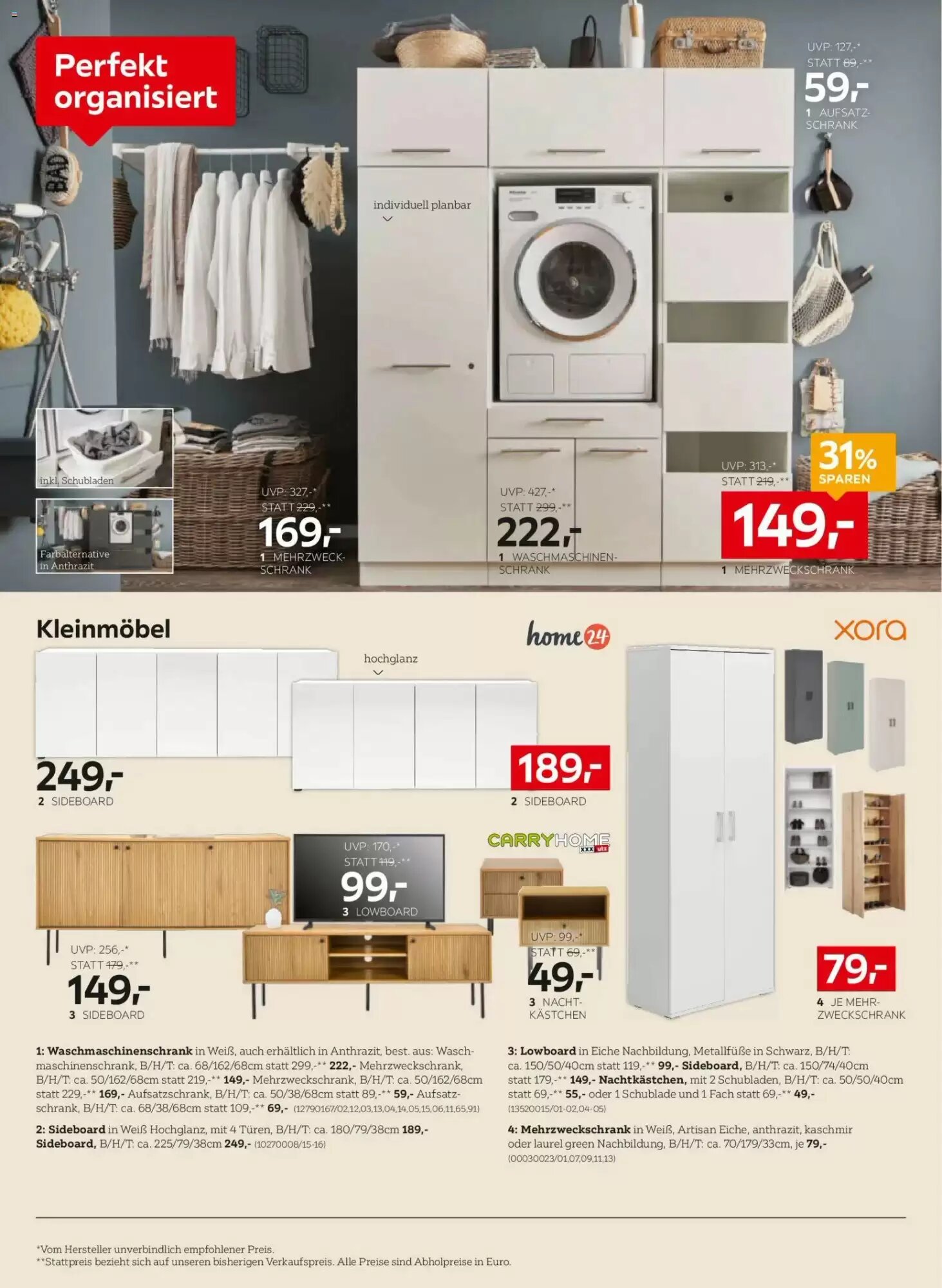 XXXLutz Flugblatt (ab 19.05.2026) - Angebote und Prospekt - Seite 14