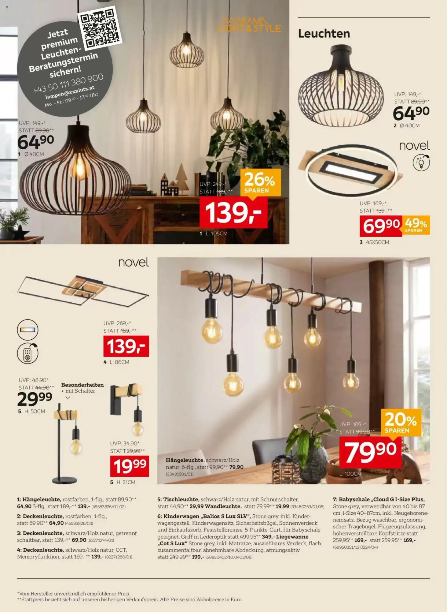 XXXLutz Flugblatt (ab 19.05.2026) - Angebote und Prospekt - Seite 18