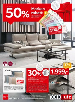 XXXLutz Flugblatt (ab 19.05.2026) - Angebote und Prospekt