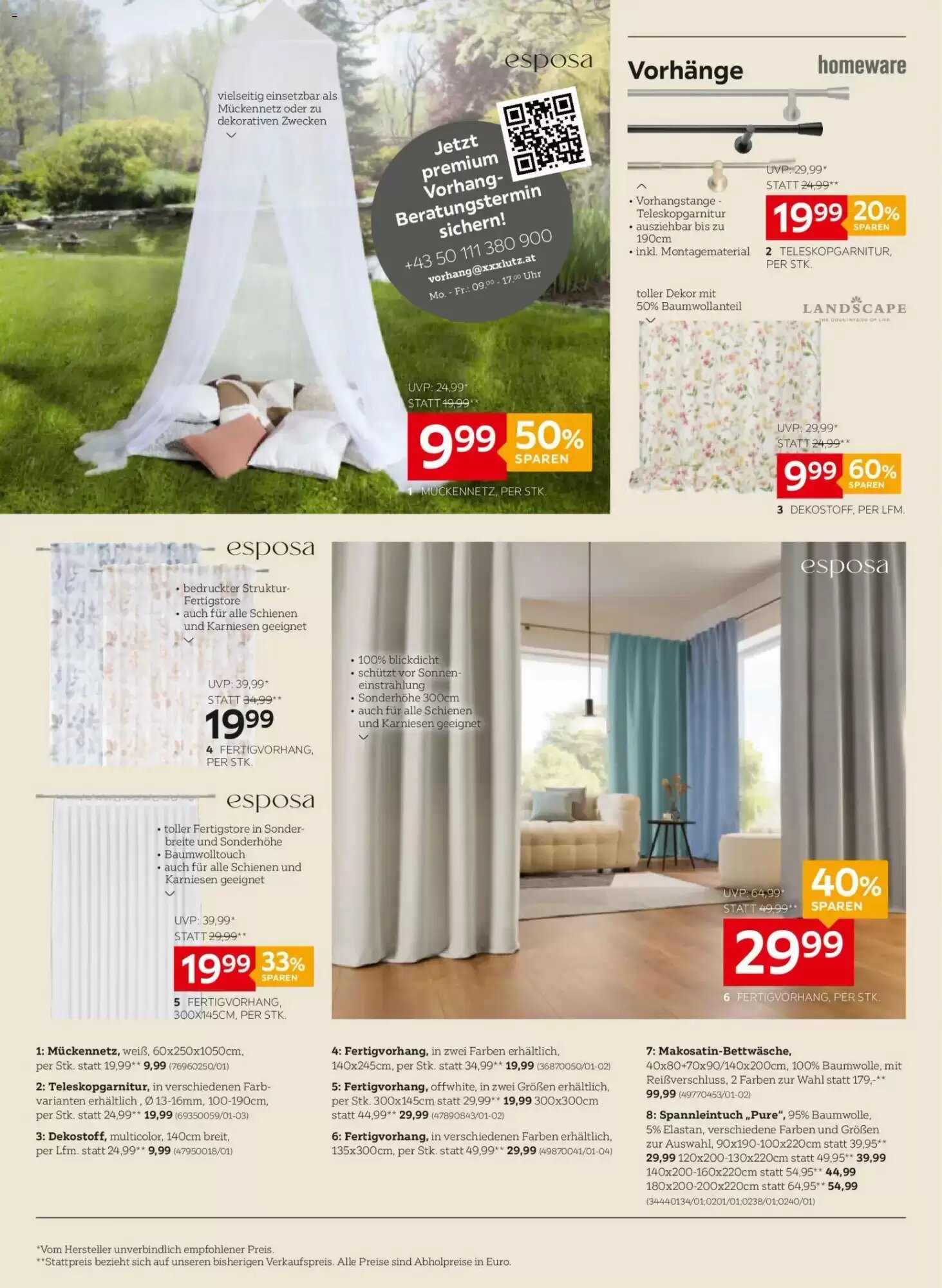 XXXLutz Flugblatt (ab 19.05.2026) - Angebote und Prospekt - Seite 20