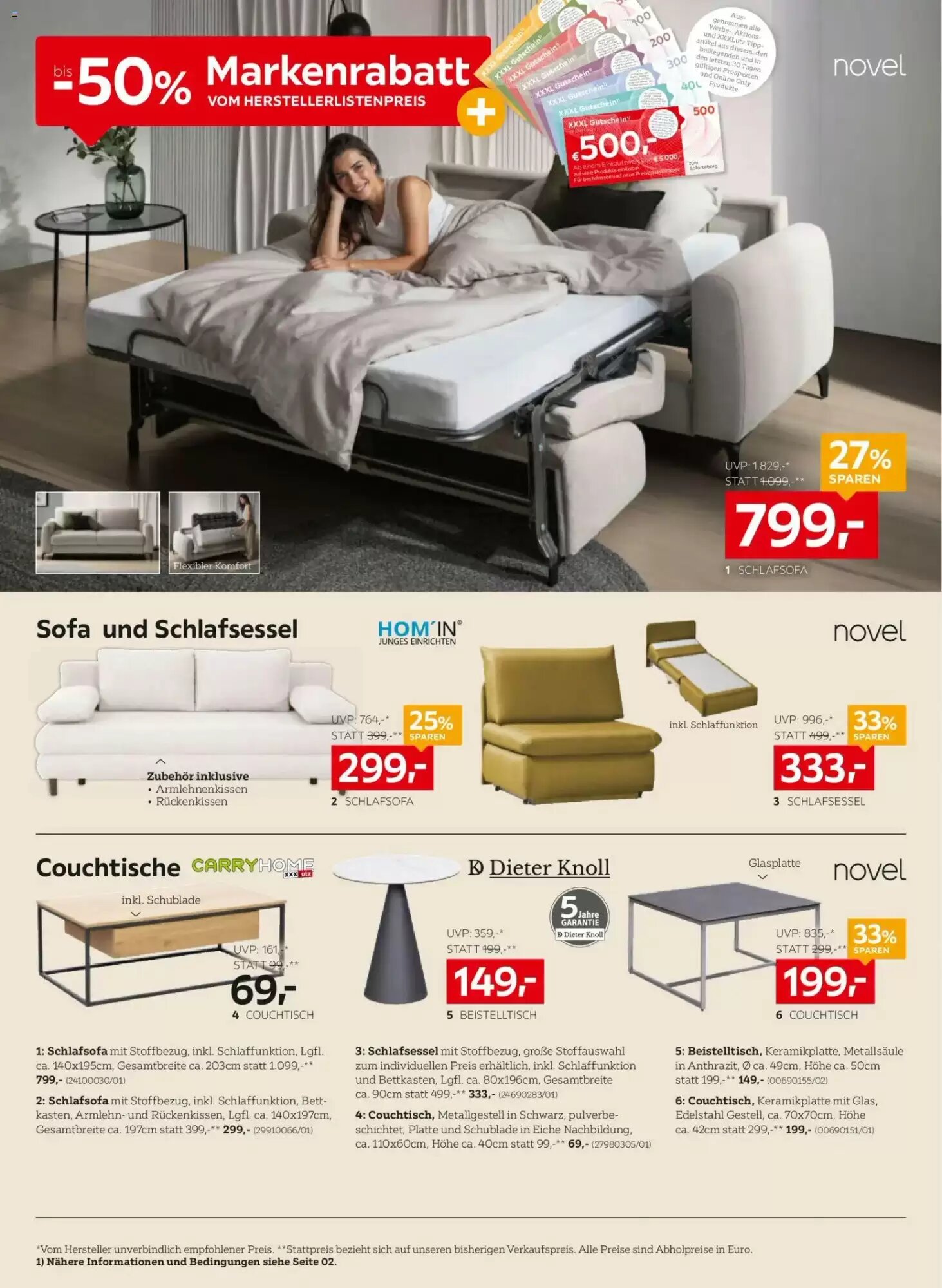 XXXLutz Flugblatt (ab 19.05.2026) - Angebote und Prospekt - Seite 6