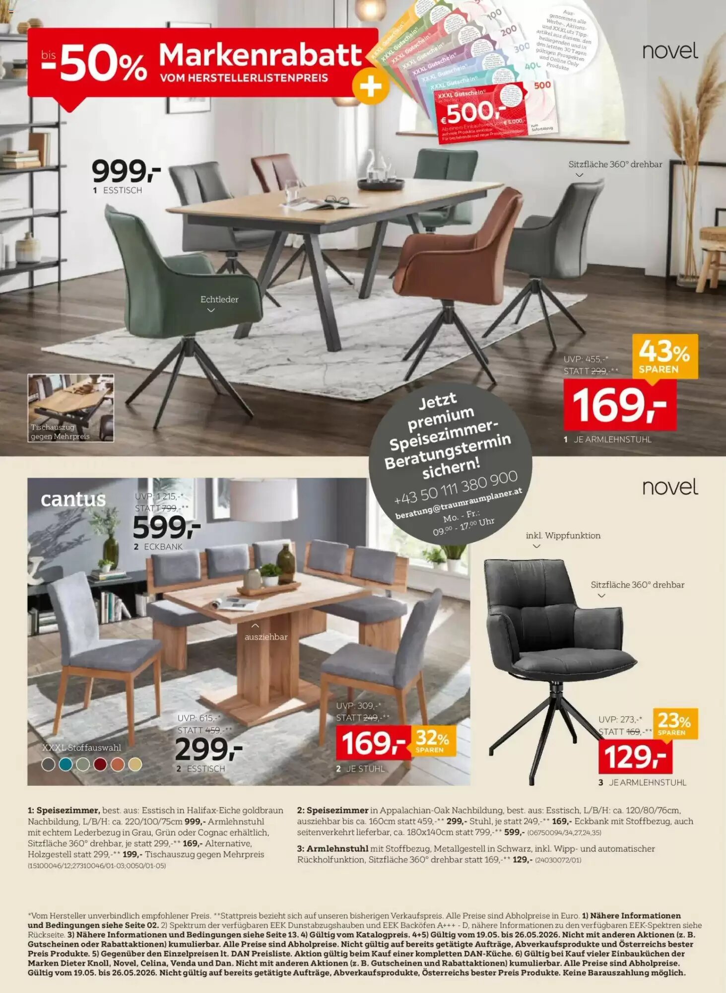 XXXLutz Flugblatt (ab 19.05.2026) - Angebote und Prospekt - Seite 8