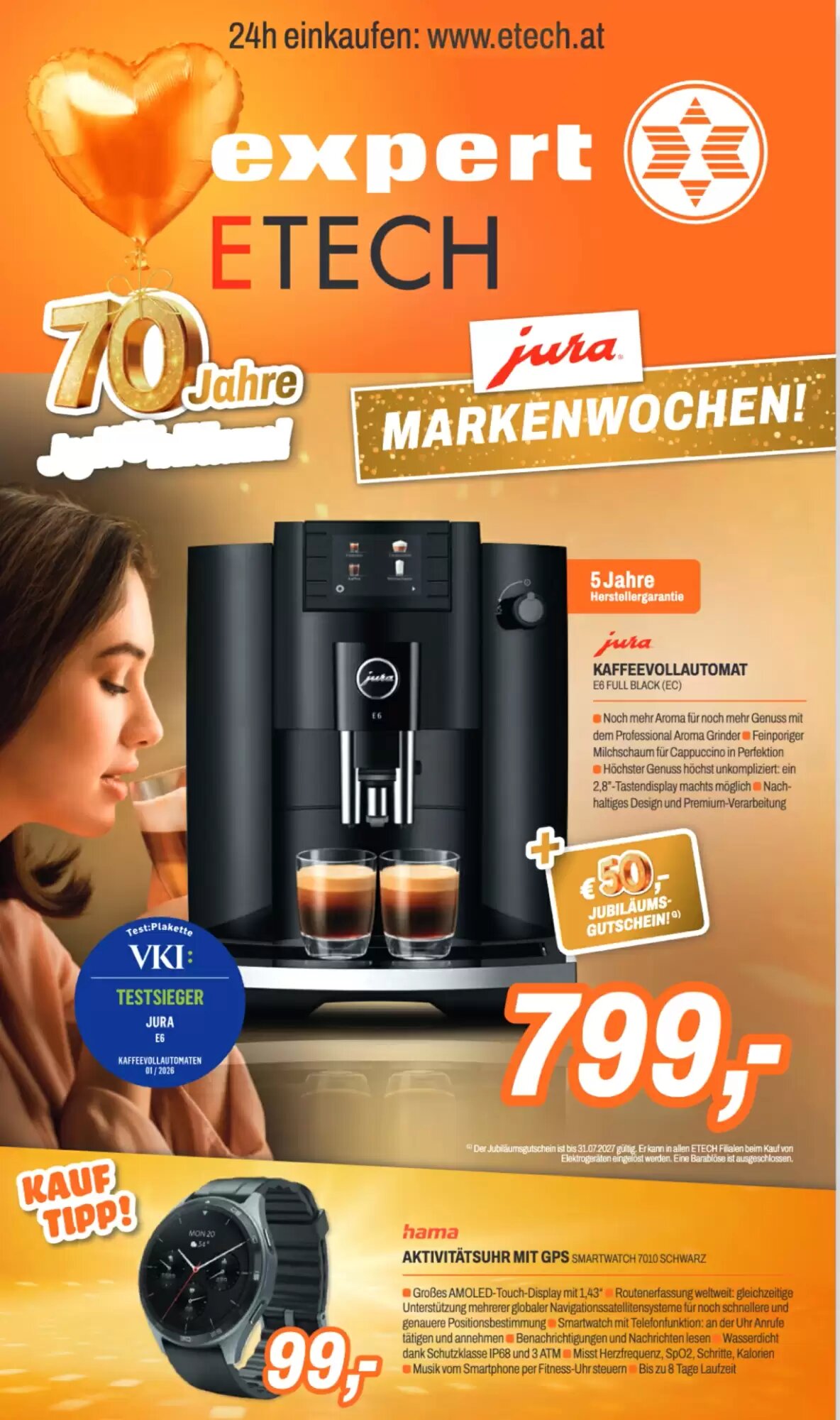 ETech Flugblatt (ab 19.05.2026) - Angebote und Prospekt - Seite 1