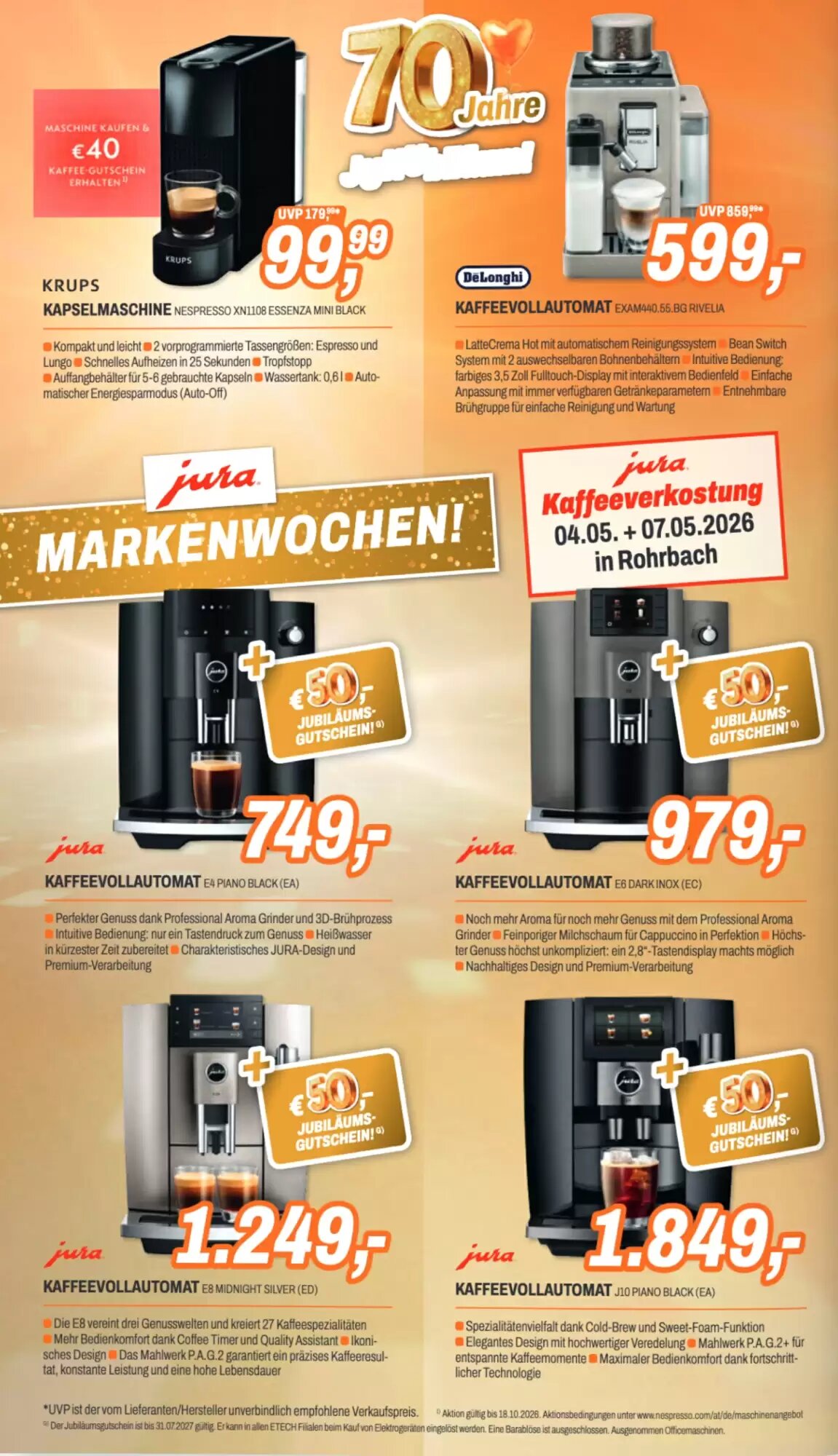 ETech Flugblatt (ab 19.05.2026) - Angebote und Prospekt - Seite 2