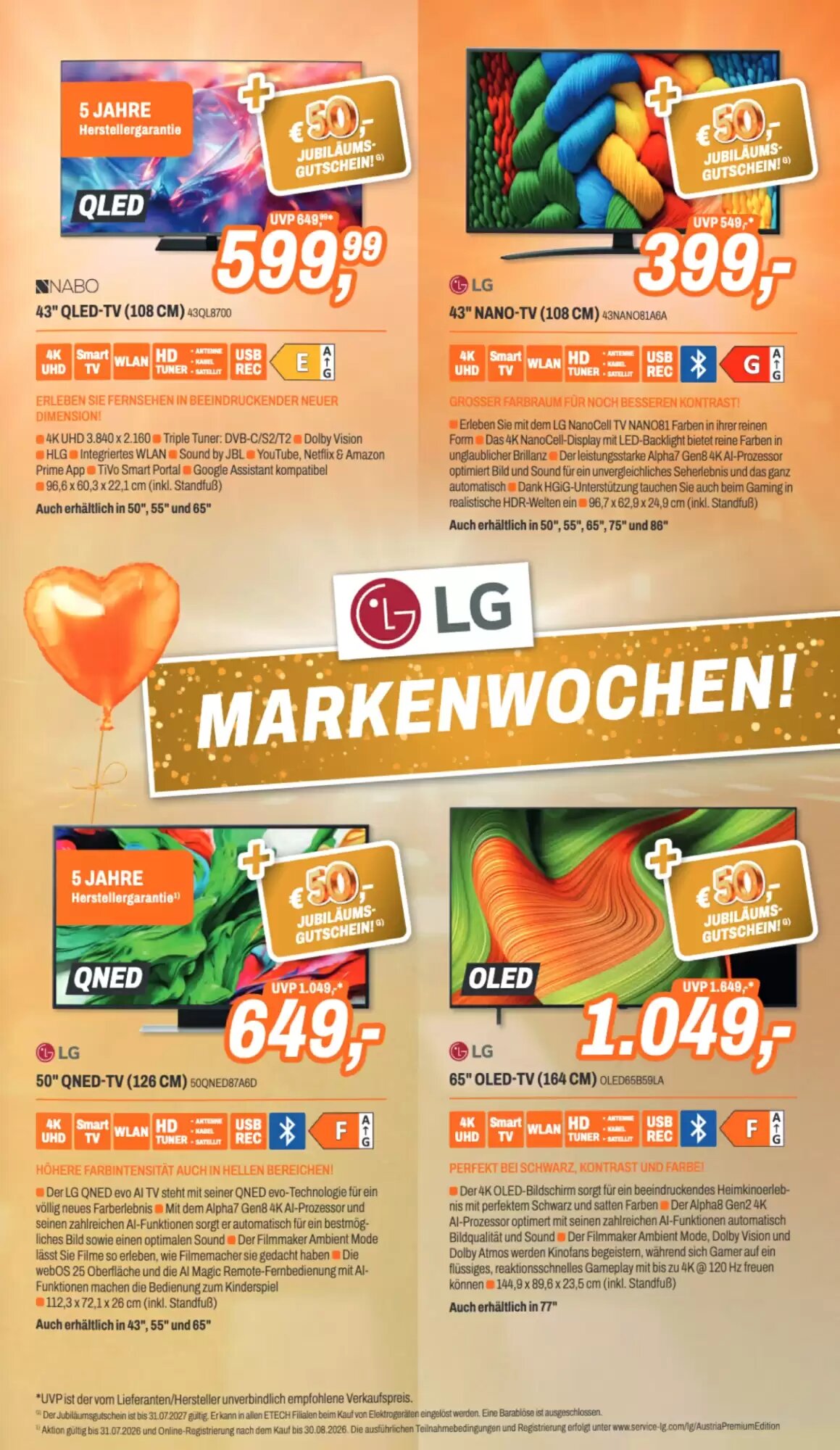 ETech Flugblatt (ab 19.05.2026) - Angebote und Prospekt - Seite 7