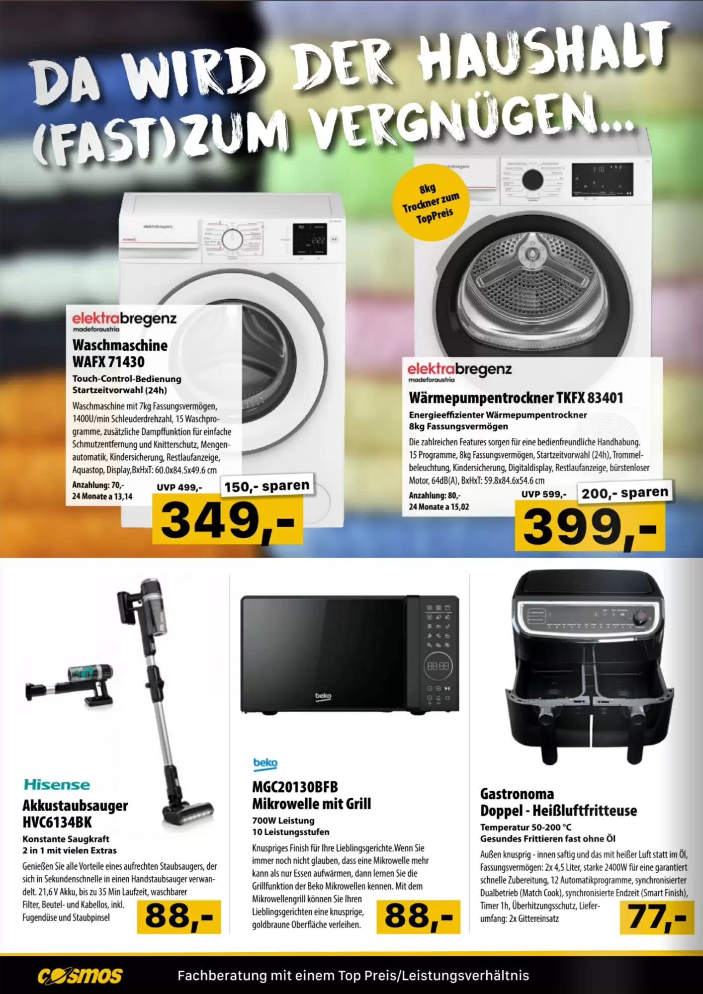 Cosmos Flugblatt (ab 19.05.2026) - Angebote und Prospekt - Seite 10