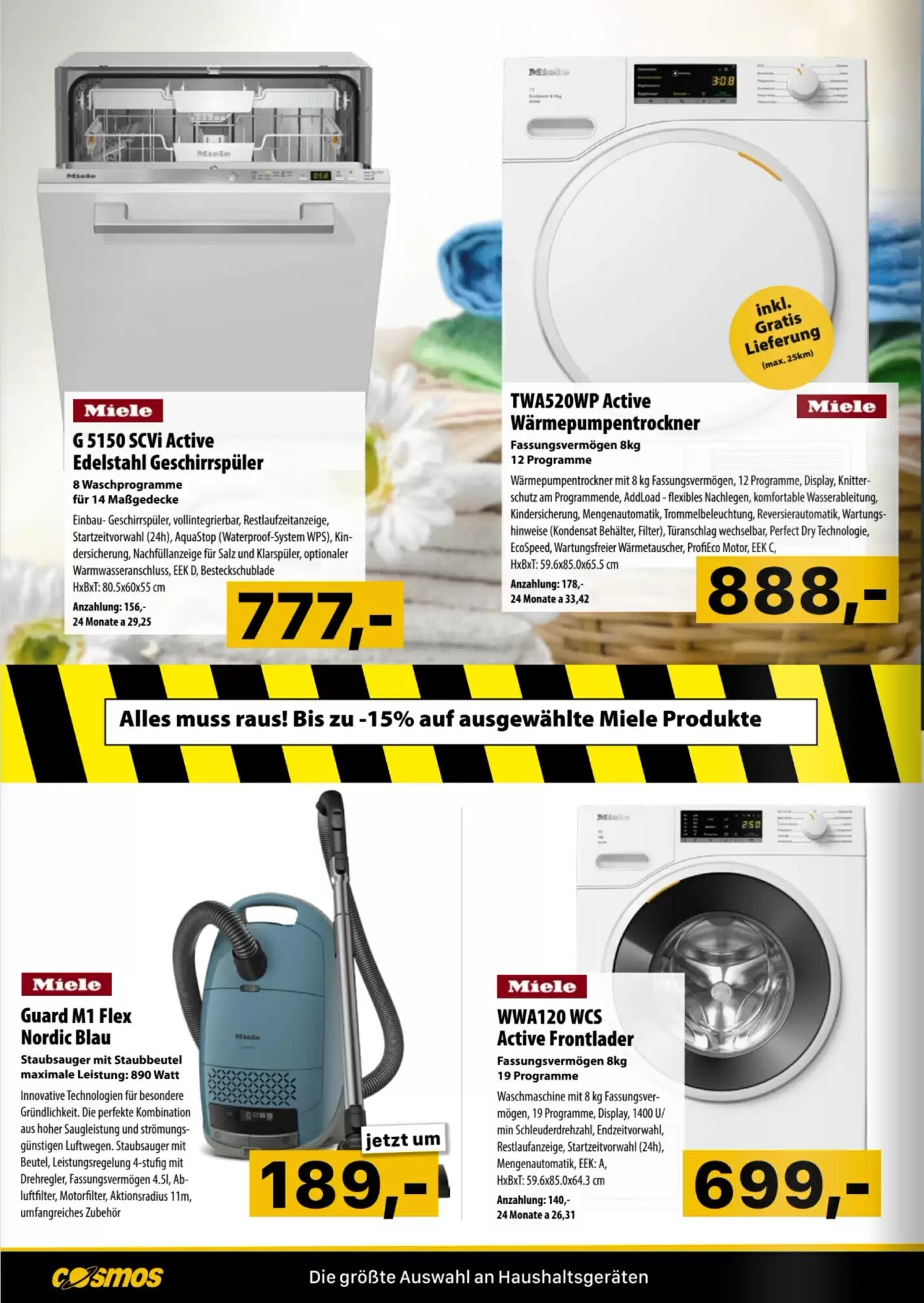 Cosmos Flugblatt (ab 19.05.2026) - Angebote und Prospekt - Seite 12