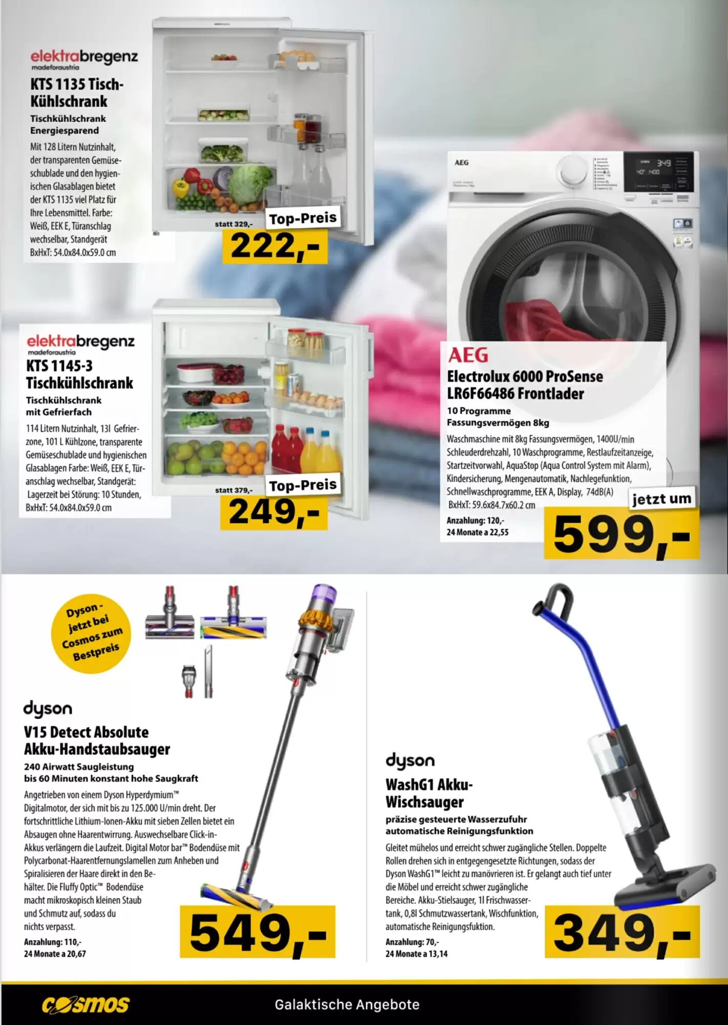 Cosmos Flugblatt (ab 19.05.2026) - Angebote und Prospekt - Seite 14