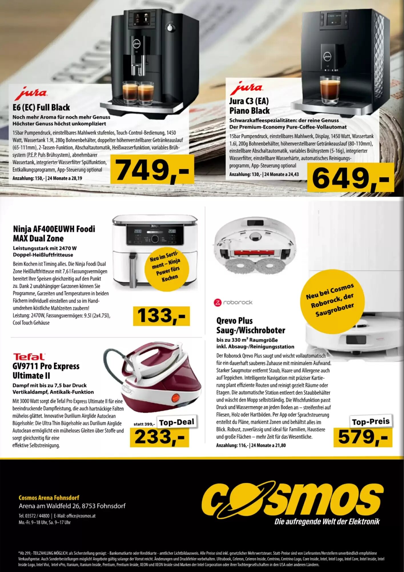 Cosmos Flugblatt (ab 19.05.2026) - Angebote und Prospekt - Seite 16