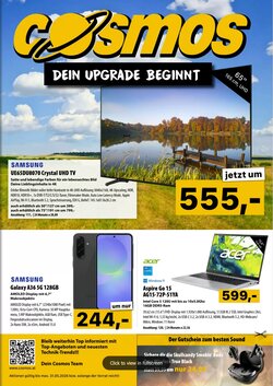 Cosmos Flugblatt (ab 19.05.2026) - Angebote und Prospekt