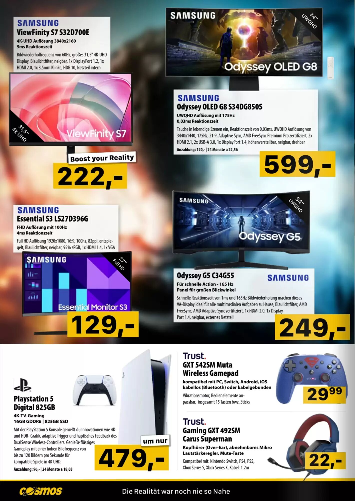 Cosmos Flugblatt (ab 19.05.2026) - Angebote und Prospekt - Seite 4