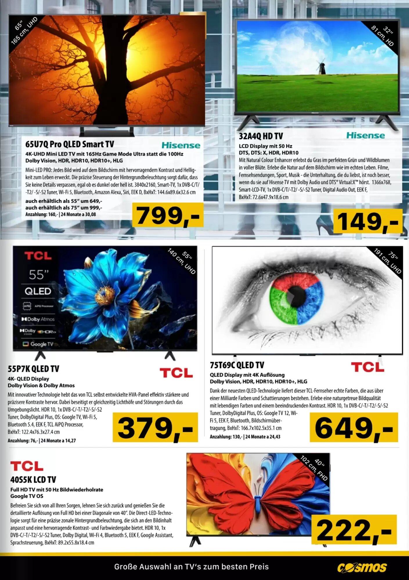 Cosmos Flugblatt (ab 19.05.2026) - Angebote und Prospekt - Seite 7