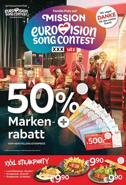 XXXLutz Flugblatt (ab 19.05.2026) - Angebote und Prospekt