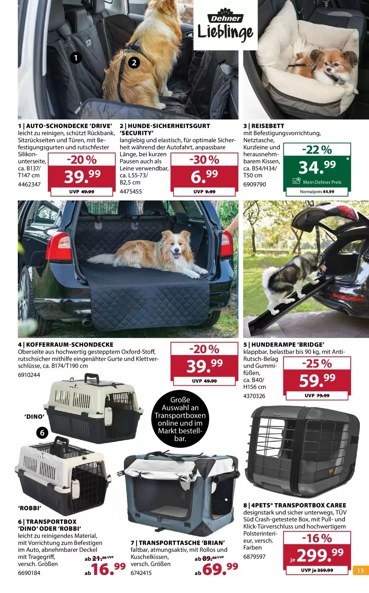 Dehner Flugblatt (ab 19.05.2026) - Angebote und Prospekt - Seite 13