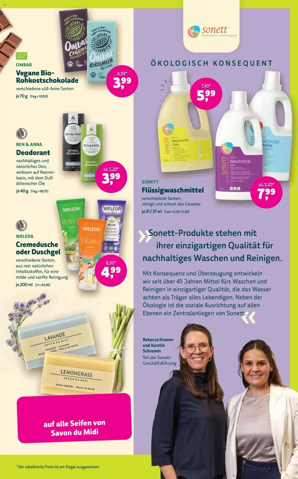 Denn's Biomarkt Flugblatt (ab 20.05.2026) - Angebote und Prospekt - Seite 13