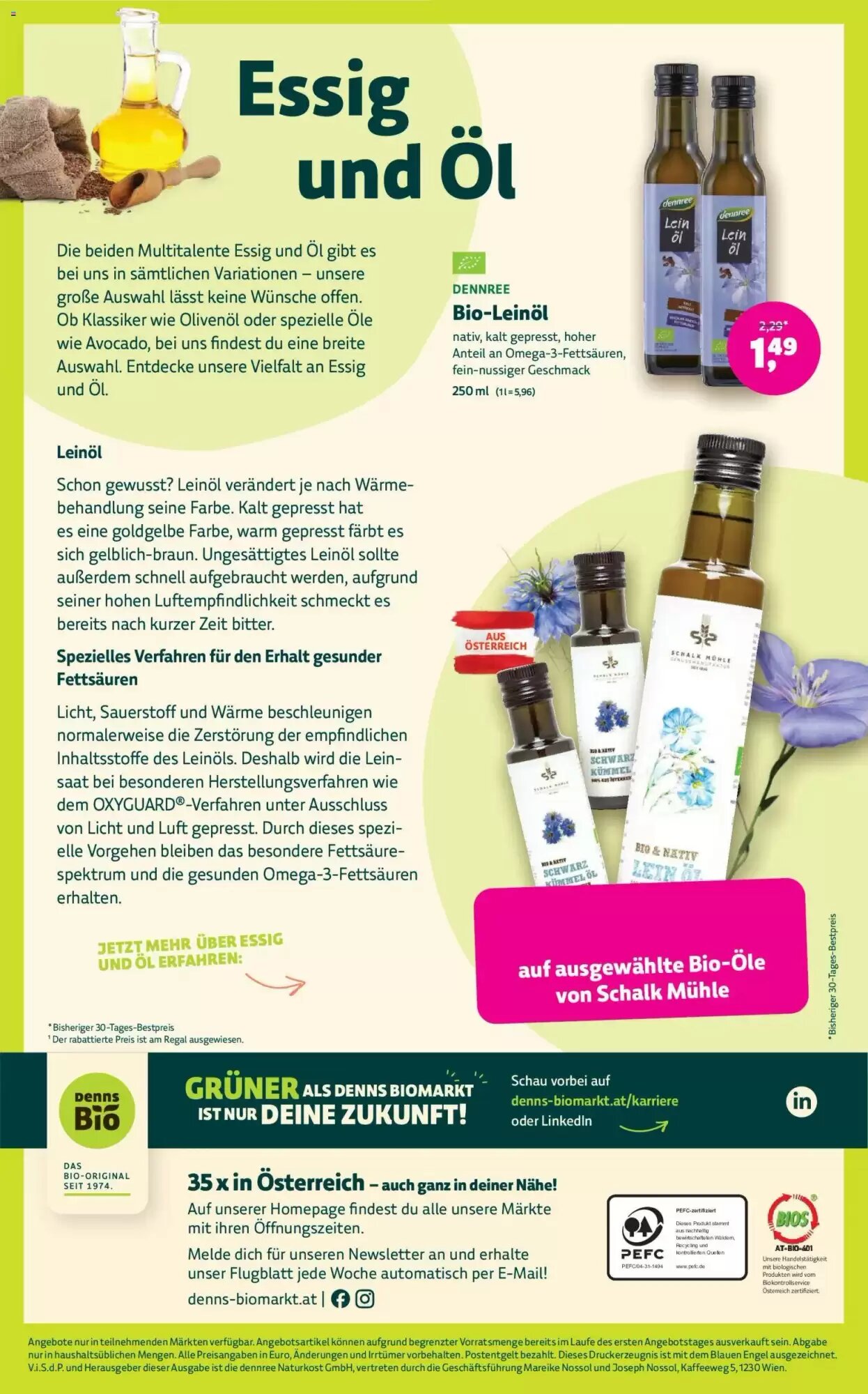 Denn's Biomarkt Flugblatt (ab 20.05.2026) - Angebote und Prospekt - Seite 14