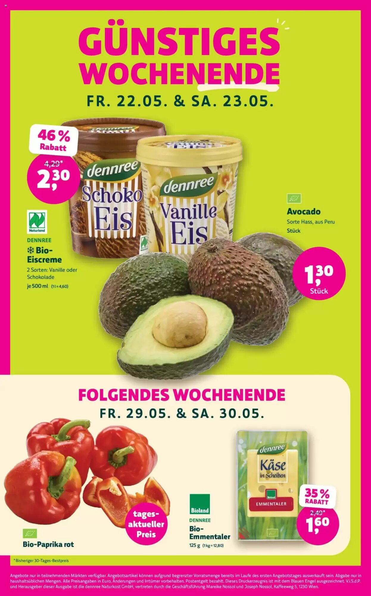 Denn's Biomarkt Flugblatt (ab 20.05.2026) - Angebote und Prospekt - Seite 4
