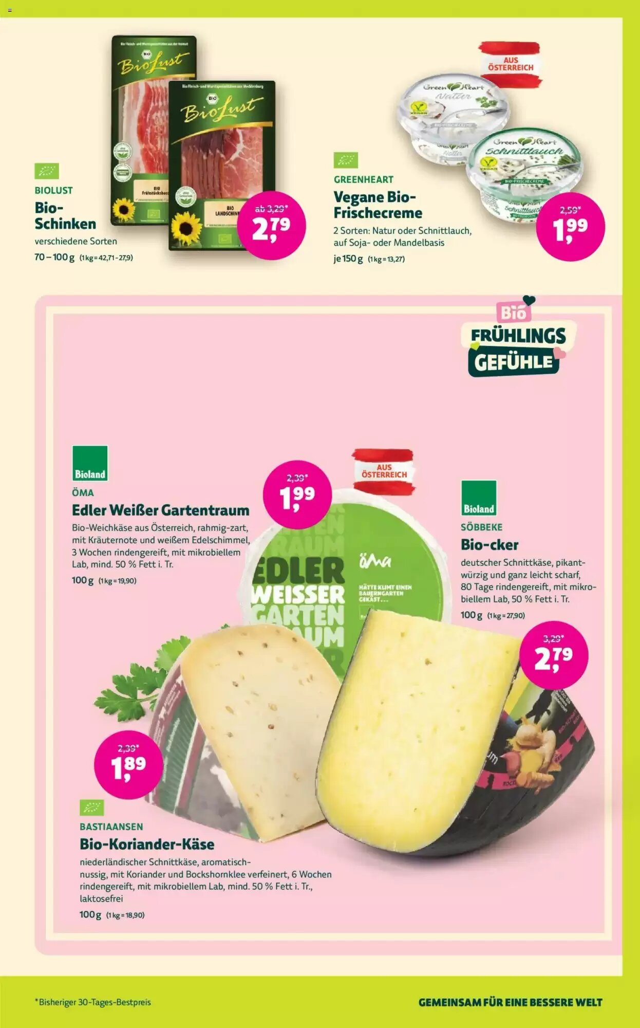 Denn's Biomarkt Flugblatt (ab 20.05.2026) - Angebote und Prospekt - Seite 7