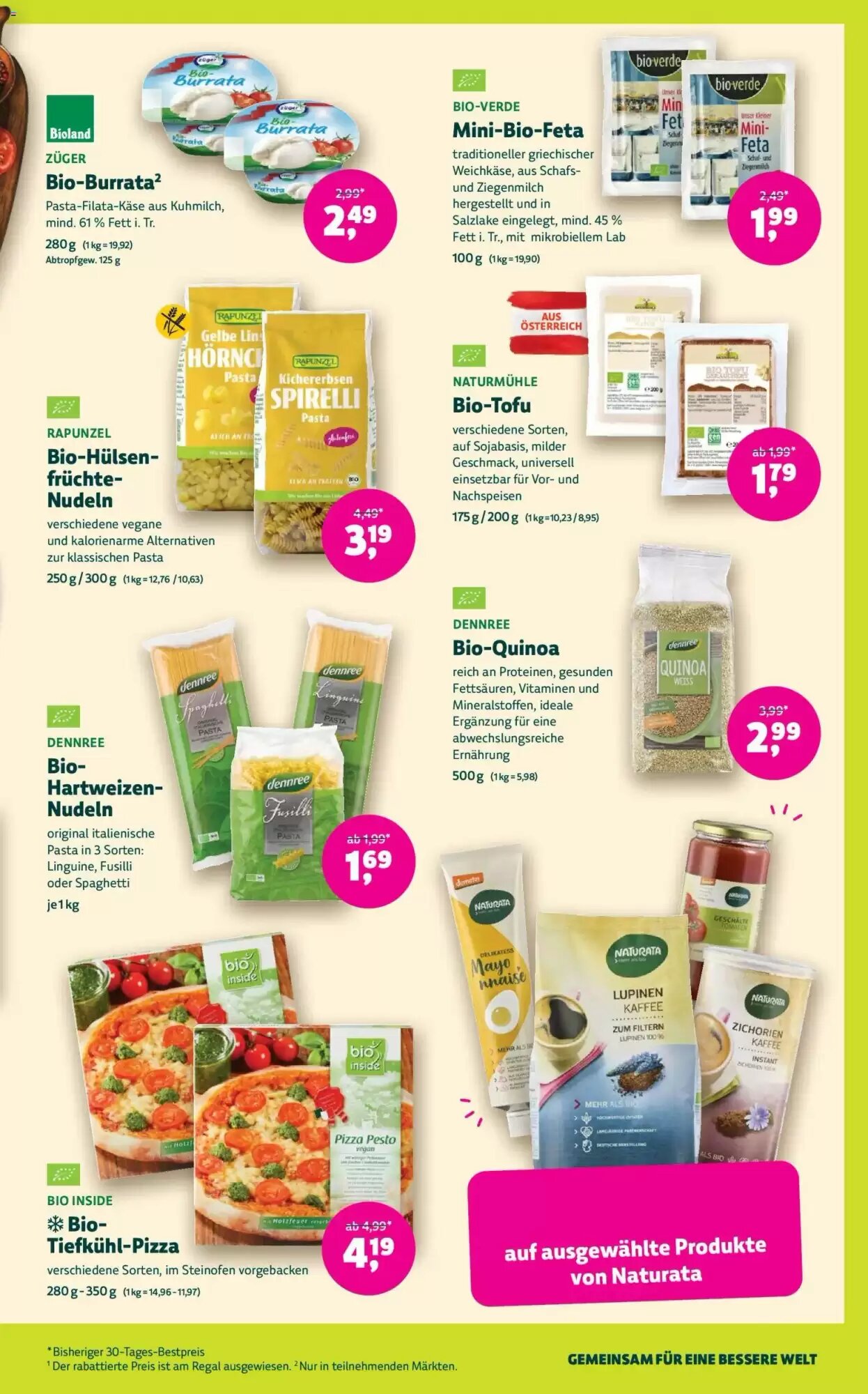 Denn's Biomarkt Flugblatt (ab 20.05.2026) - Angebote und Prospekt - Seite 9