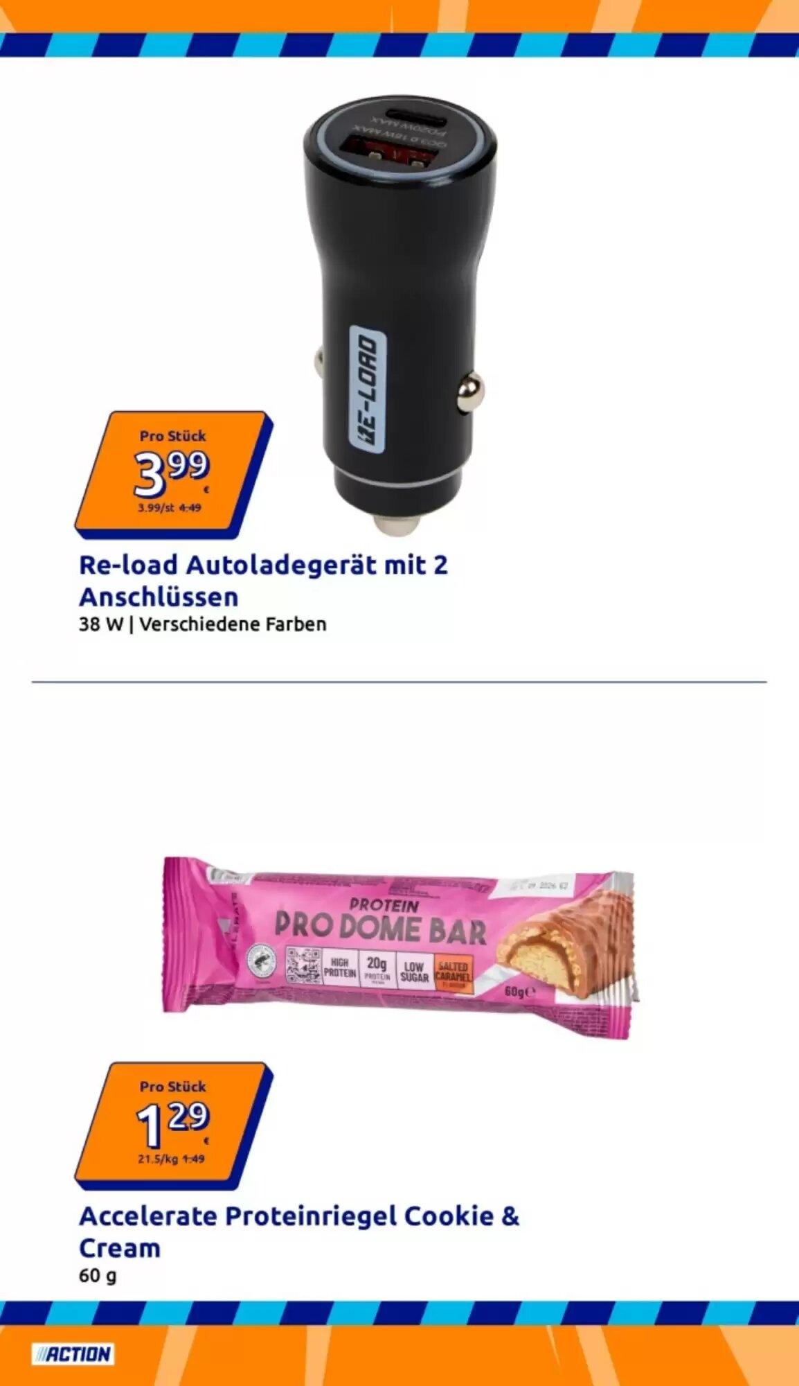 Action Flugblatt (ab 20.05.2026) - Angebote und Prospekt - Seite 29