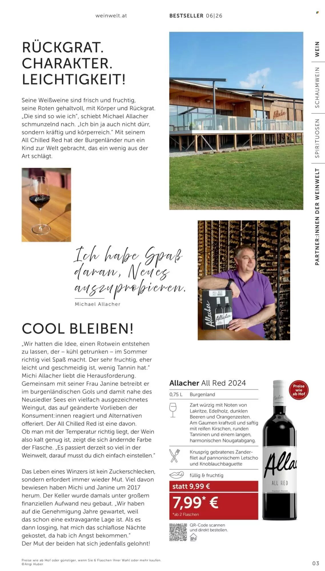 Weinwelt Interspar Flugblatt (ab 21.05.2026) - Angebote und Prospekt - Seite 3