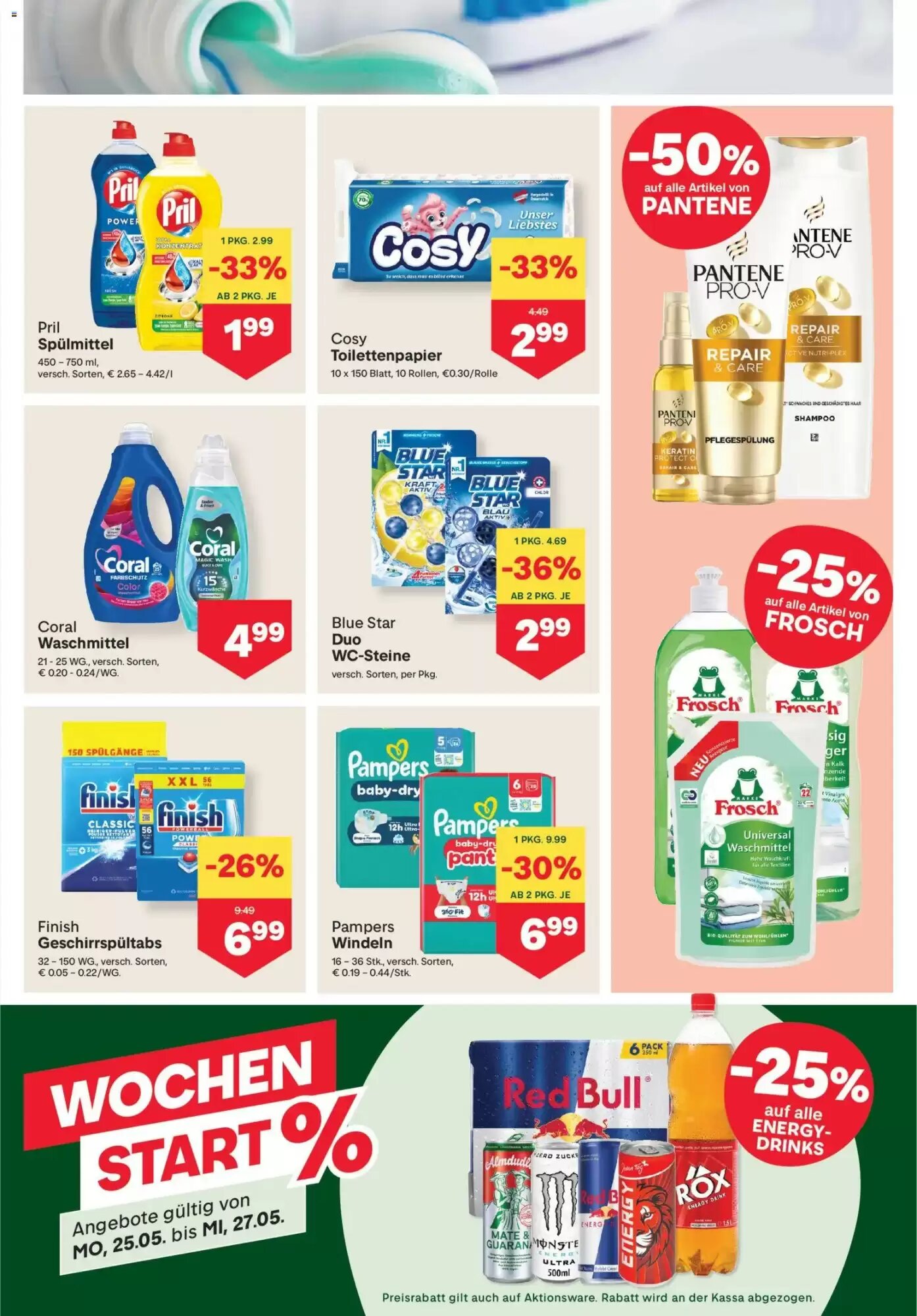MPreis Flugblatt (ab 21.05.2026) - Angebote und Prospekt - Seite 11