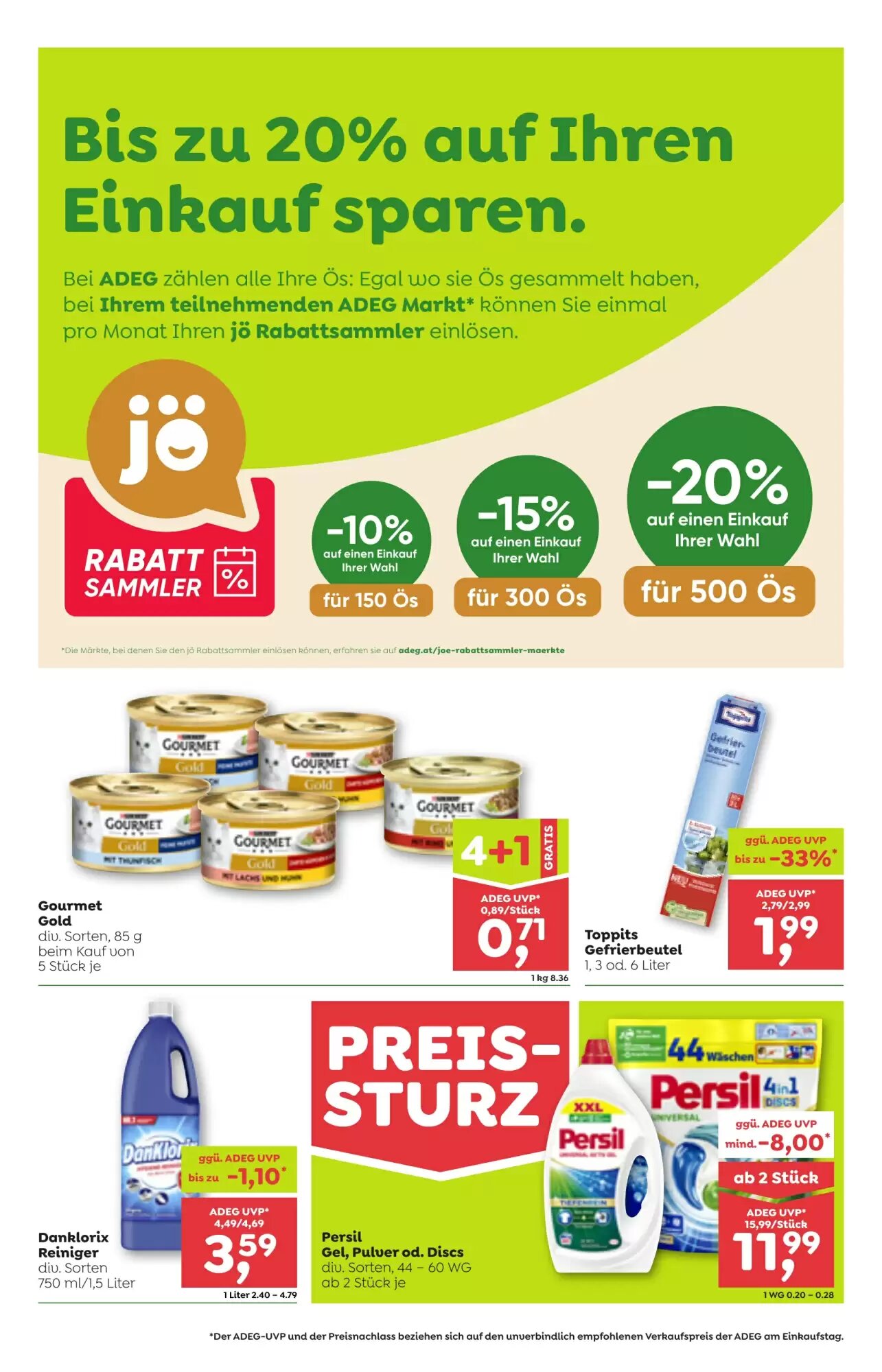 ADEG Flugblatt (ab 21.05.2026) - Angebote und Prospekt - Seite 11