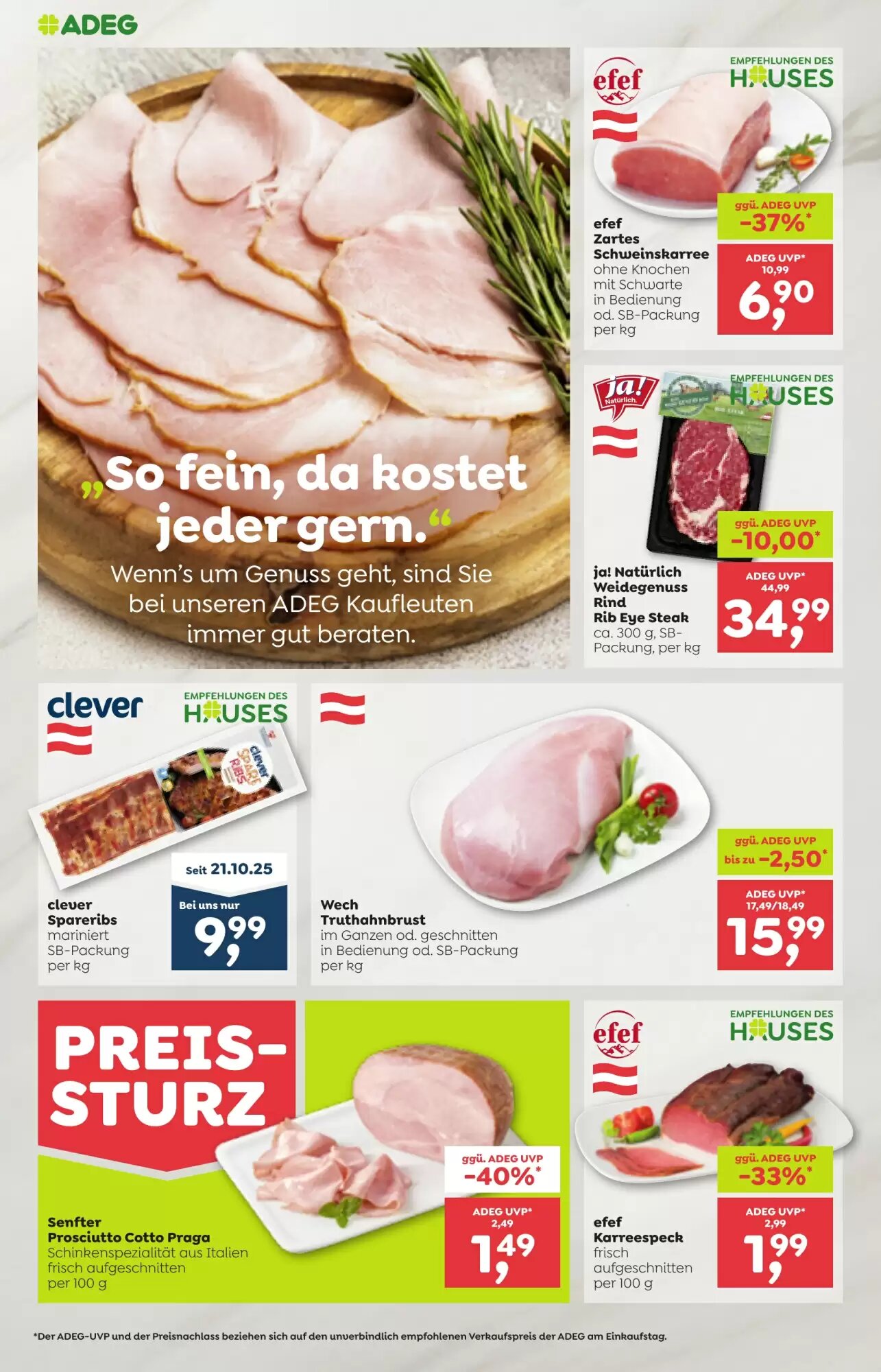 ADEG Flugblatt (ab 21.05.2026) - Angebote und Prospekt - Seite 4