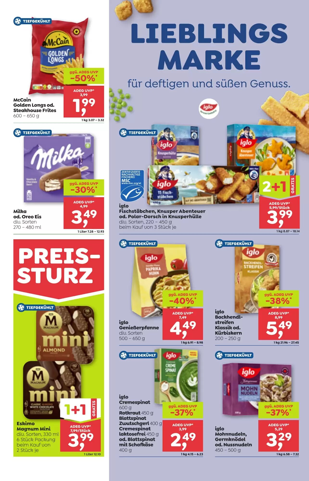 ADEG Flugblatt (ab 21.05.2026) - Angebote und Prospekt - Seite 7