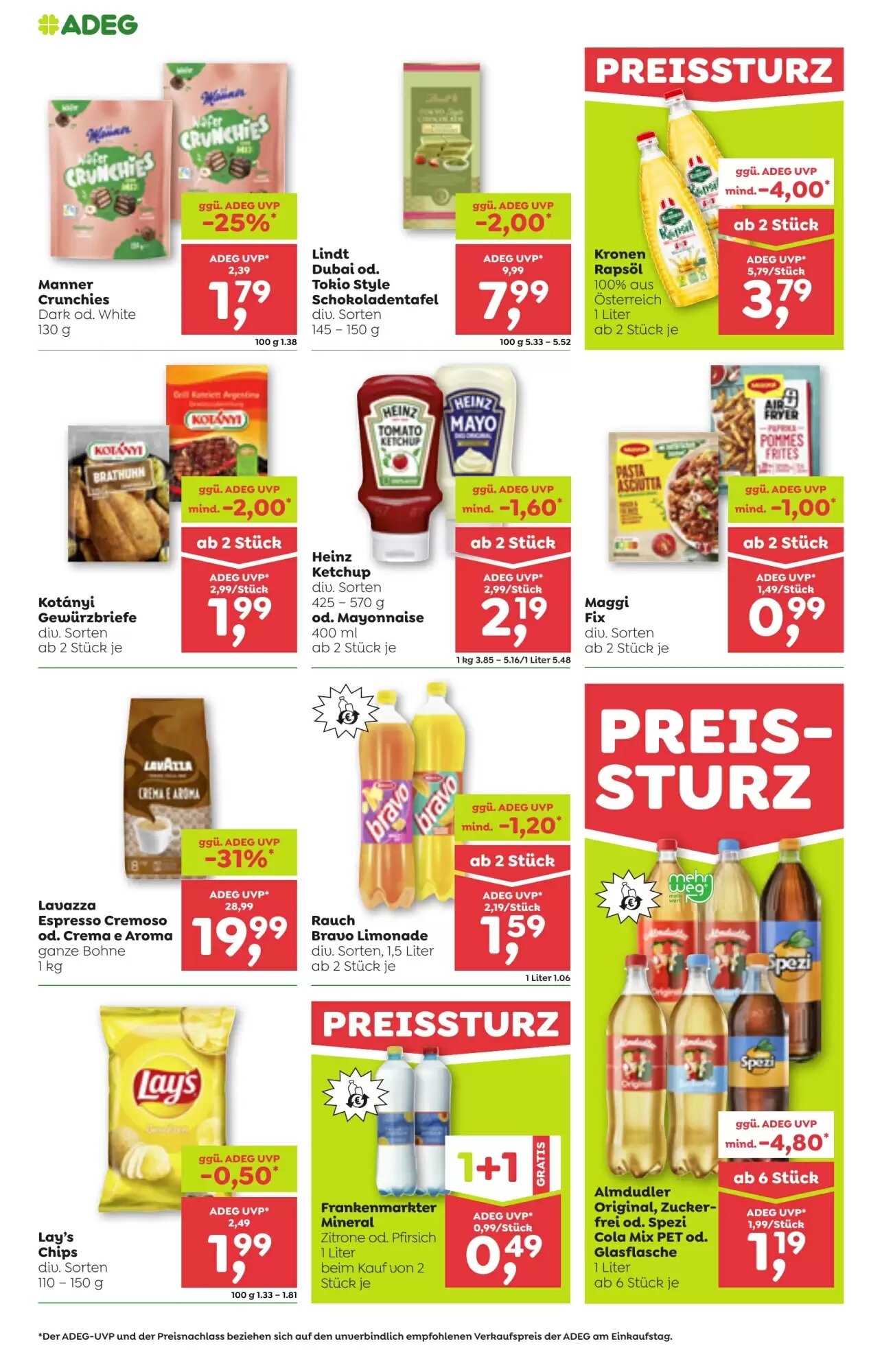 ADEG Flugblatt (ab 21.05.2026) - Angebote und Prospekt - Seite 8