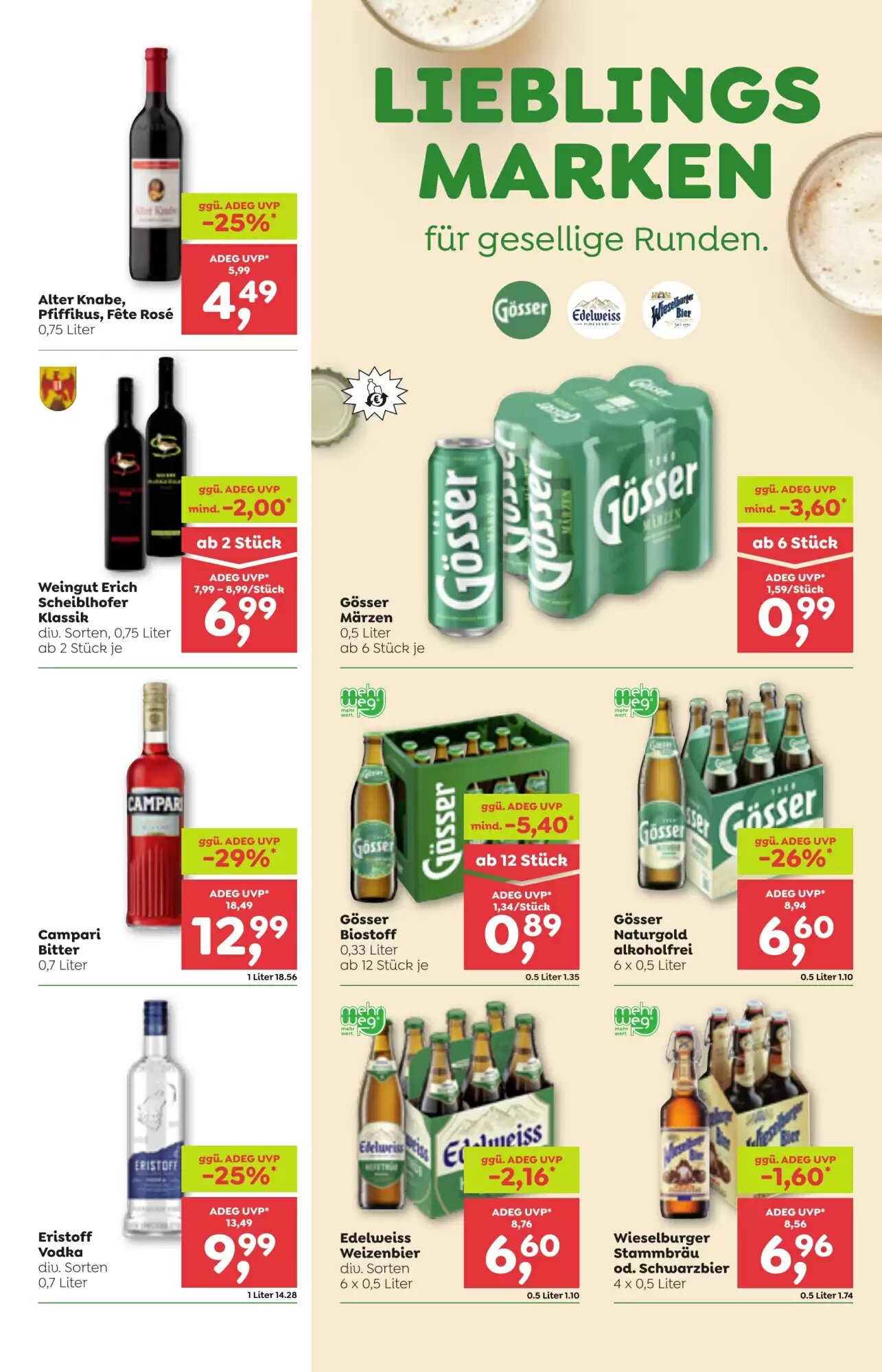 ADEG Flugblatt (ab 21.05.2026) - Angebote und Prospekt - Seite 9